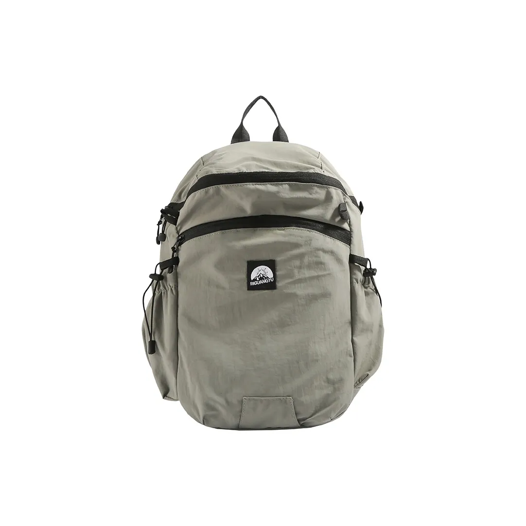 Parker Bear Ткань Рюкзак Унисекс Многоцветный