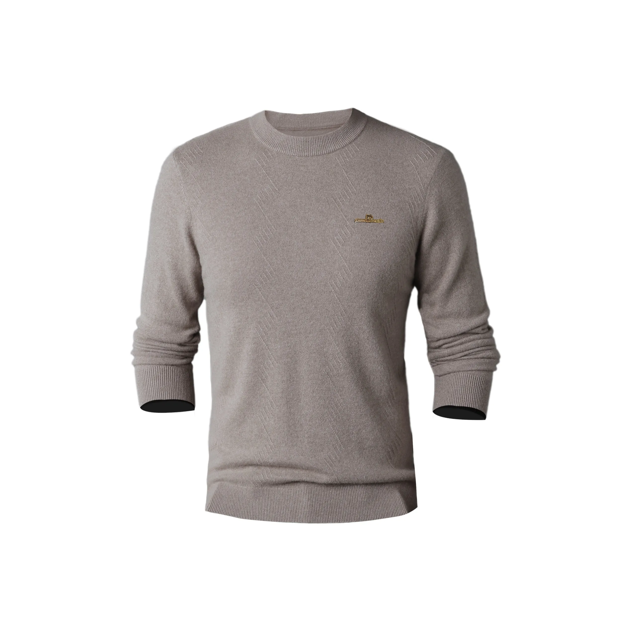 PIERRE CARDIN Кашемировый свитер мужской