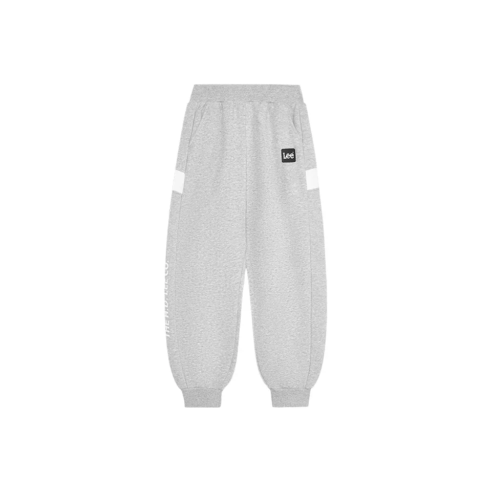 Подростки Lee Вязаные Спортивные Штаны
