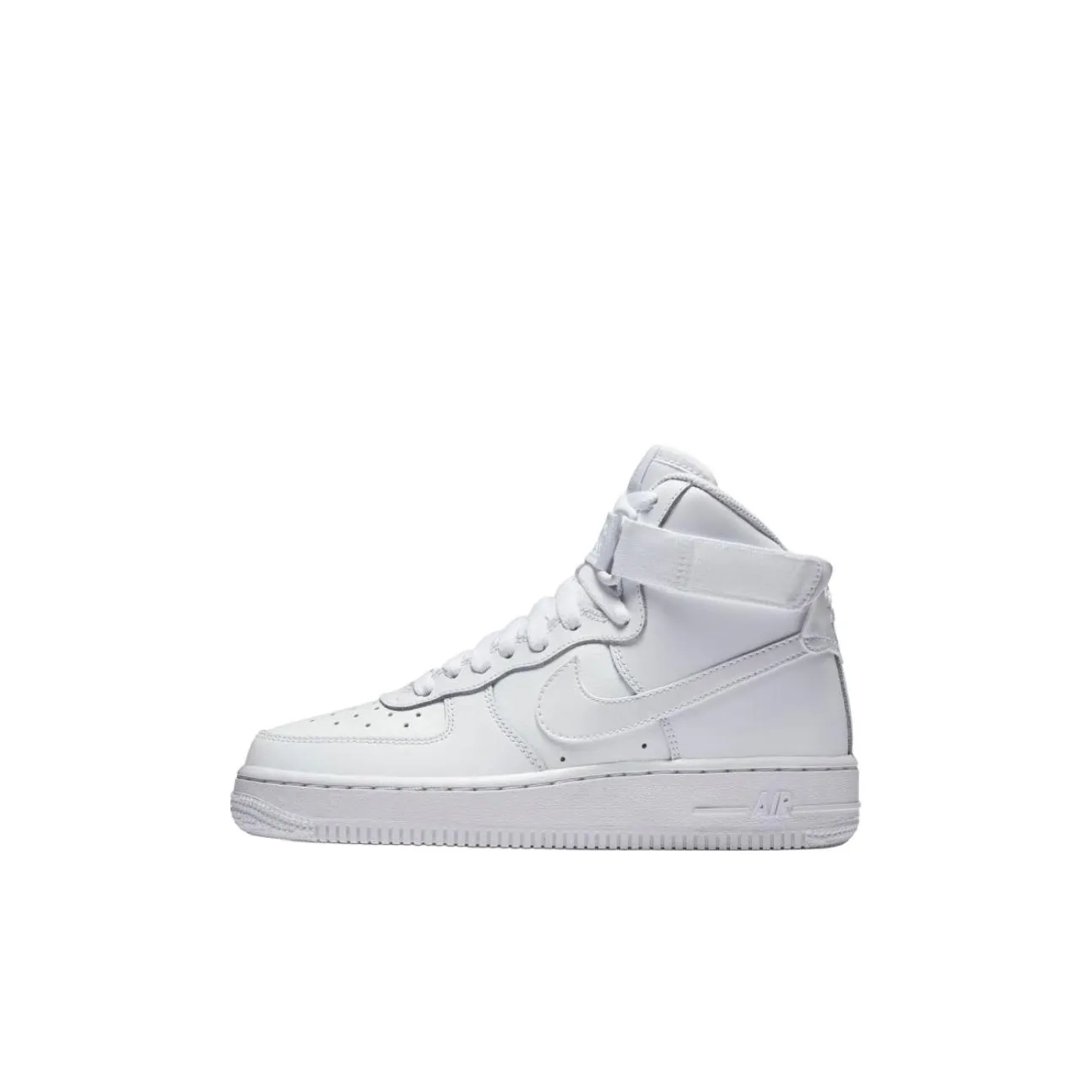 Nike Air Force 1 High White GS