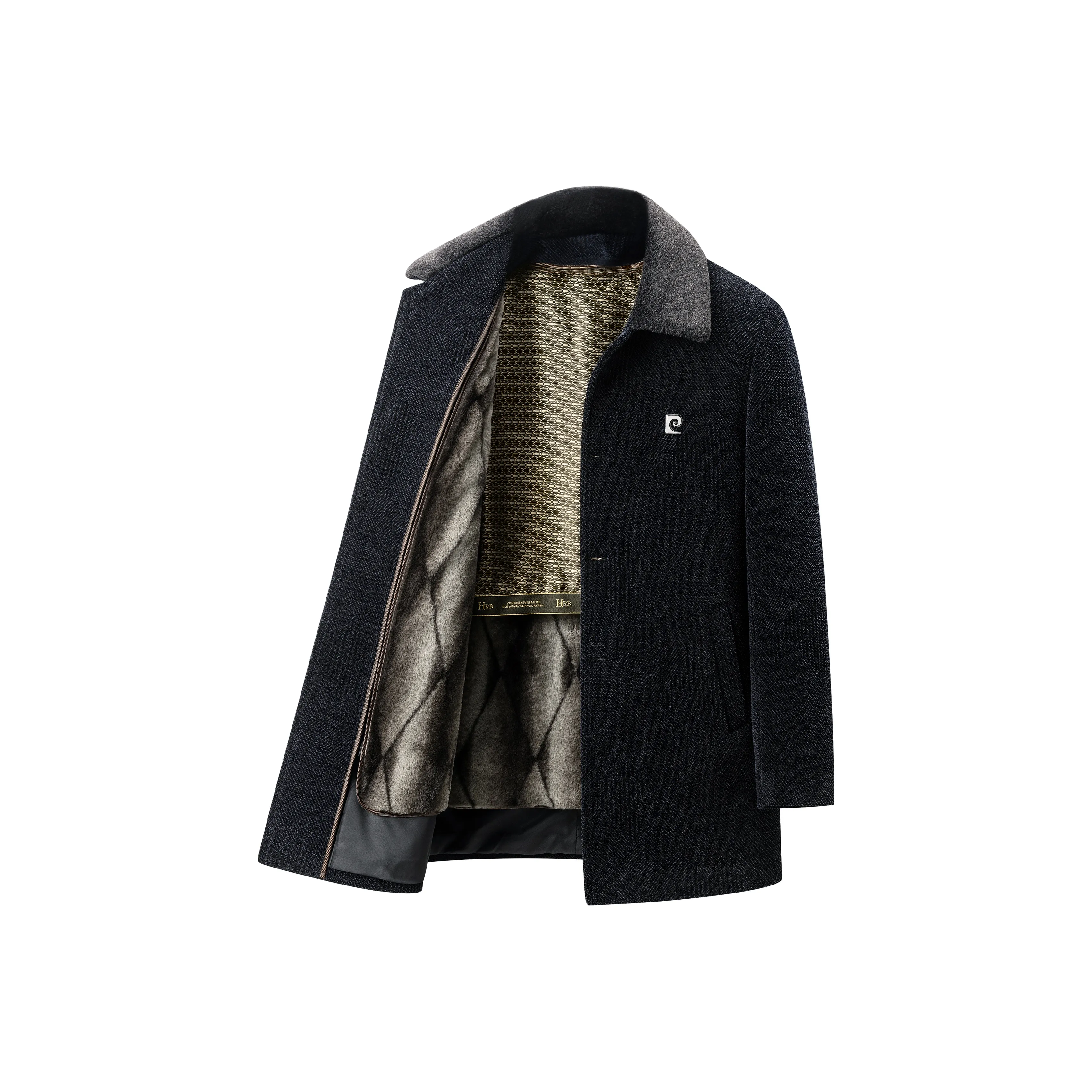 PIERRE CARDIN Мужское пальто