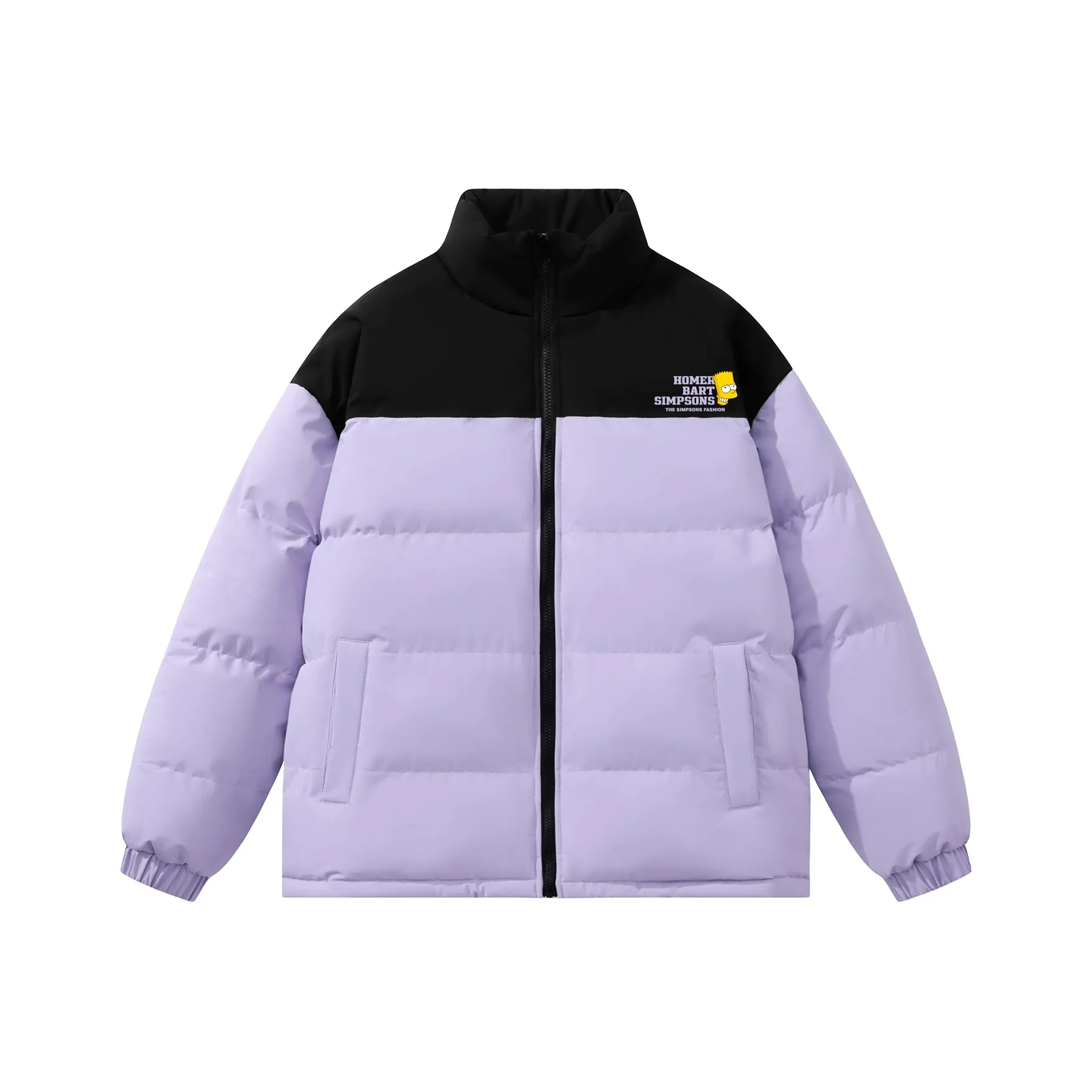 The Simpsons Пуховая куртка Унисекс