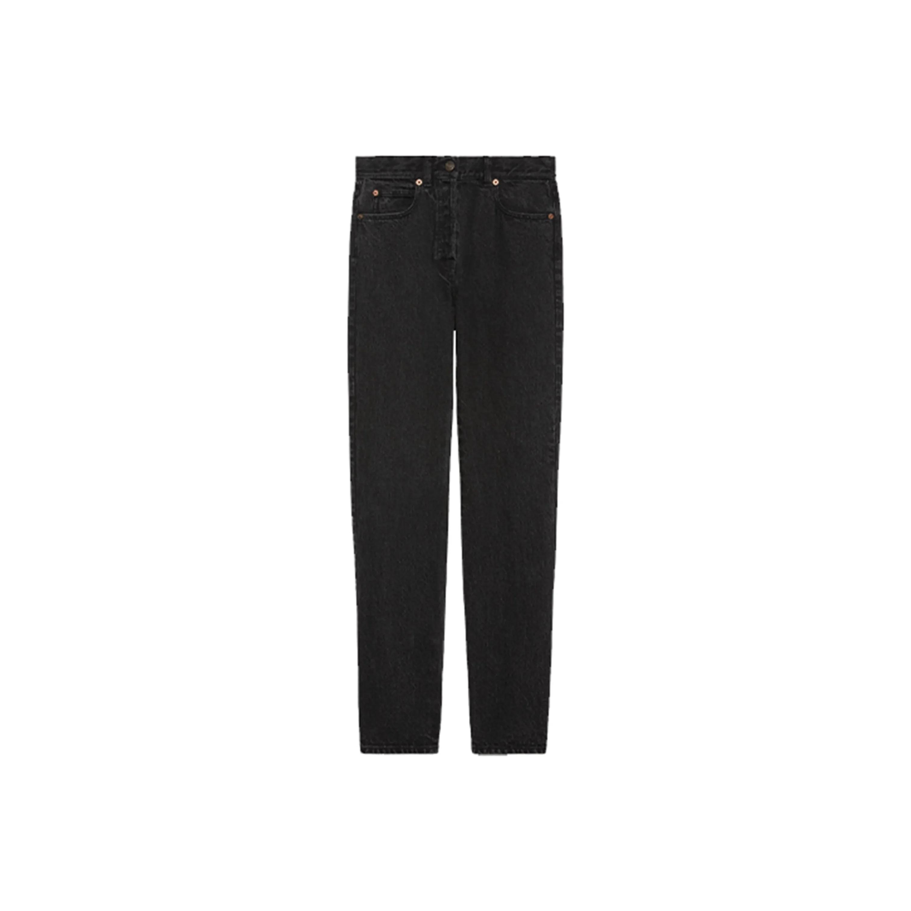GUCCI Chinese New Year Jeans Women's Black