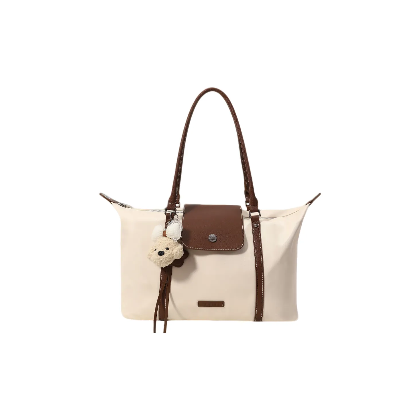 PAYOT Нейлон Лето Приключение Сумка на плечо Обычный Женский Абрикос