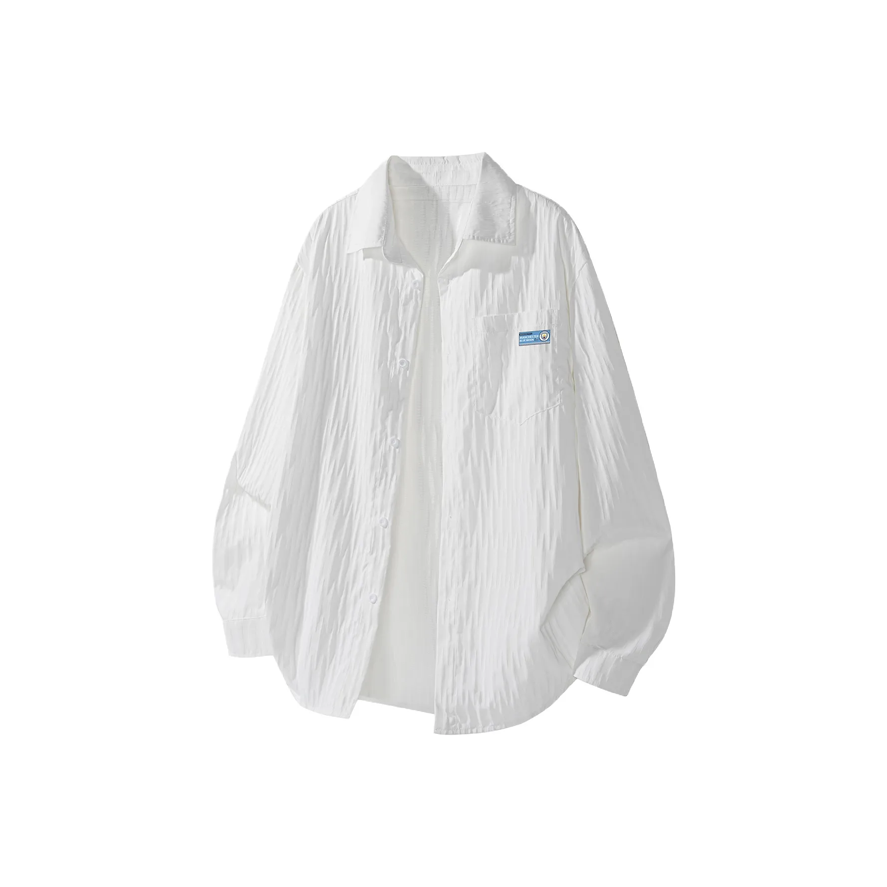 Manchester City F.C. Рубашка Унисекс