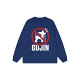 Navy Blue[100% cotton]