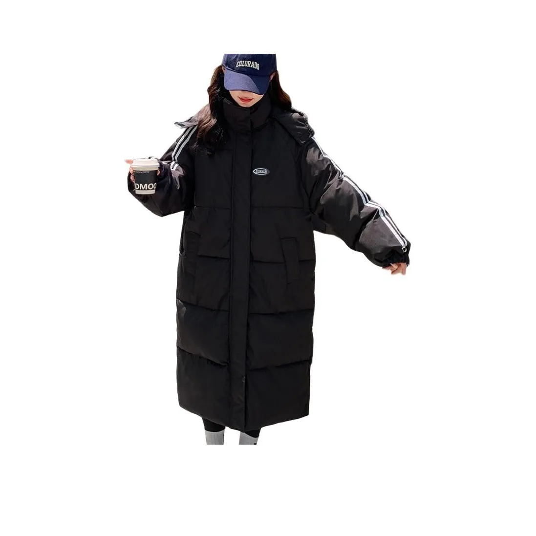 9c Collective Пуховая куртка Женская