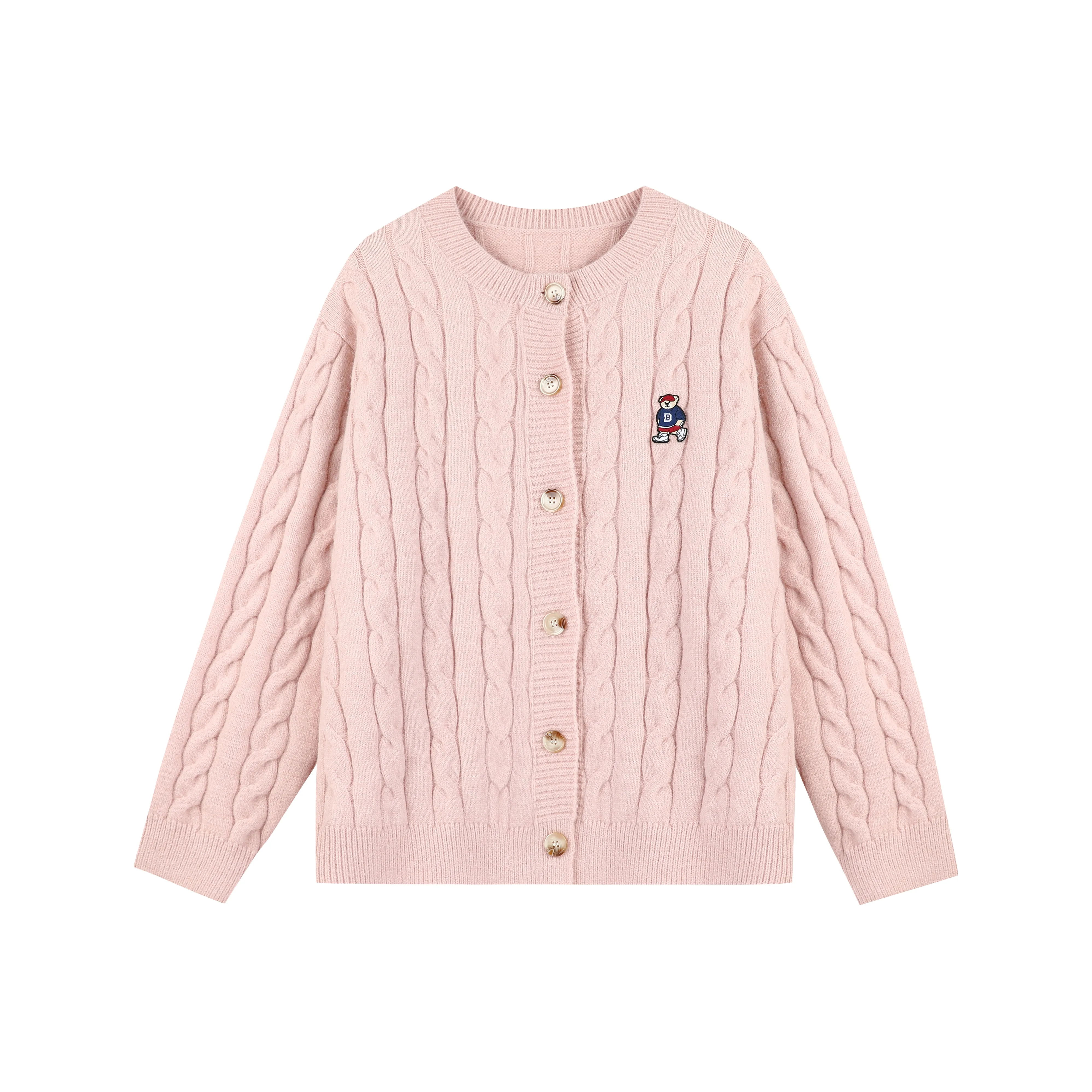 BEETLE TOWN Свитер Пальто Унисекс