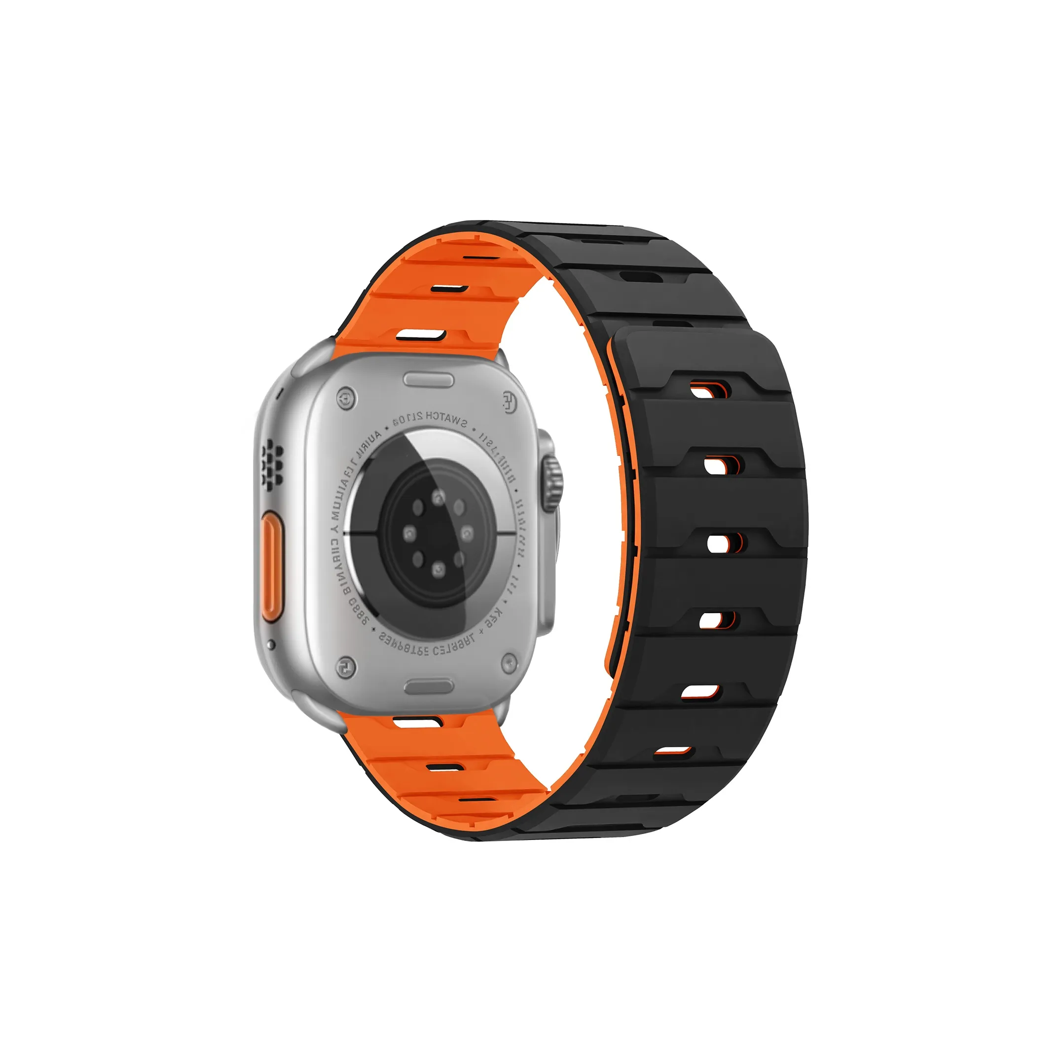 Miss Wrist Ремешок Apple Совместимость Кремниевый Материал