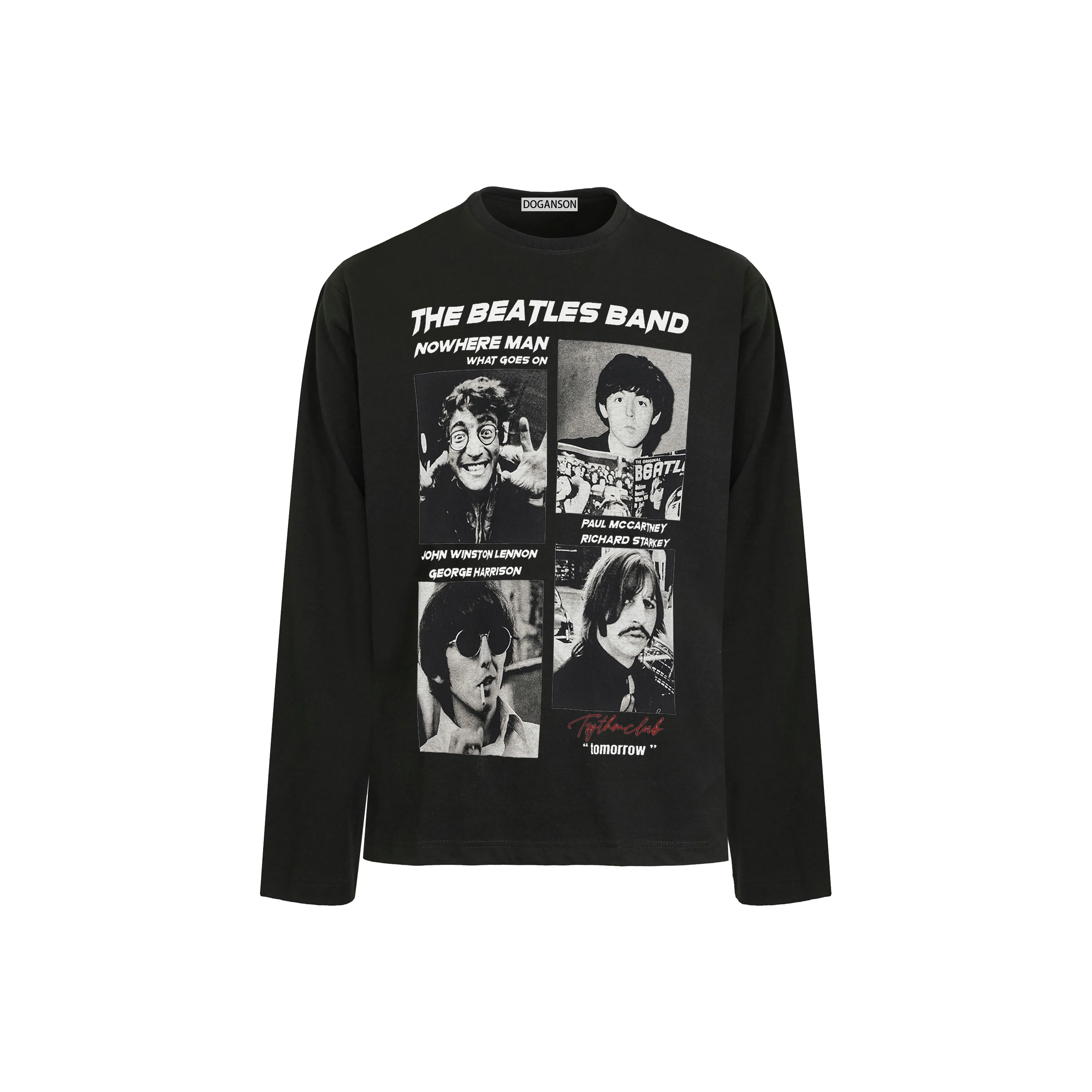 DOGANSON Унисекс T-рубашки