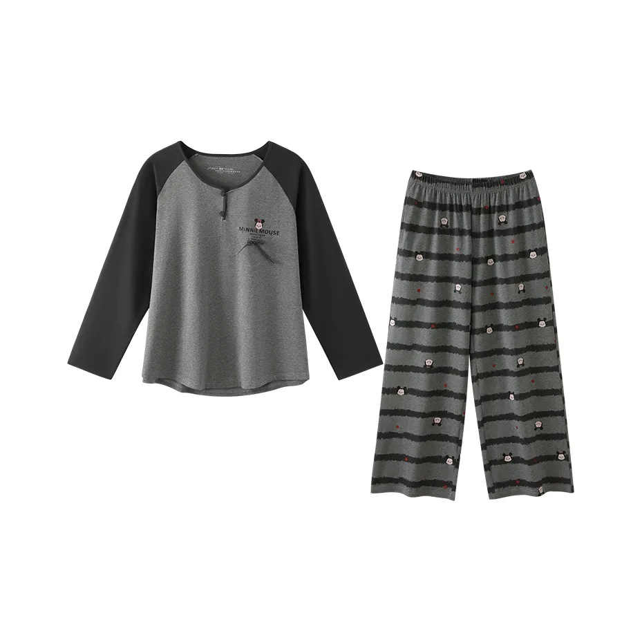 JINGYUN X Disney Пижамный комплект унисекс