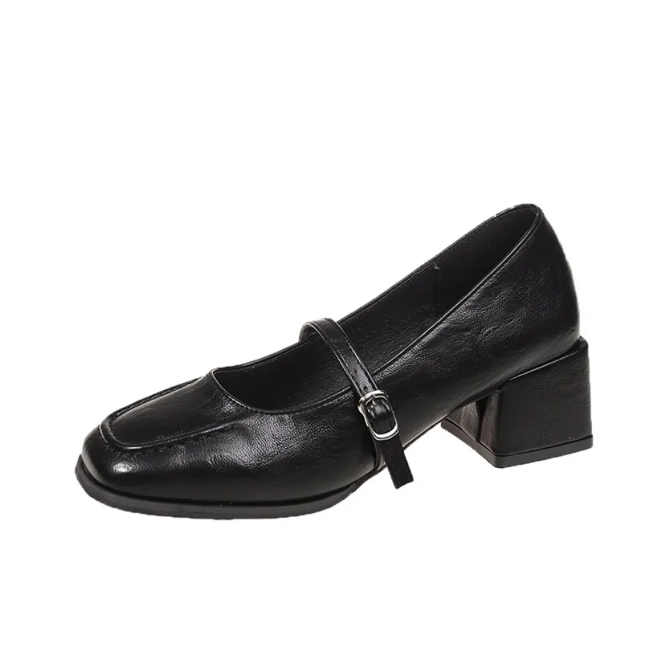 NX DOUGHNUT Mary Jane обувь Женская