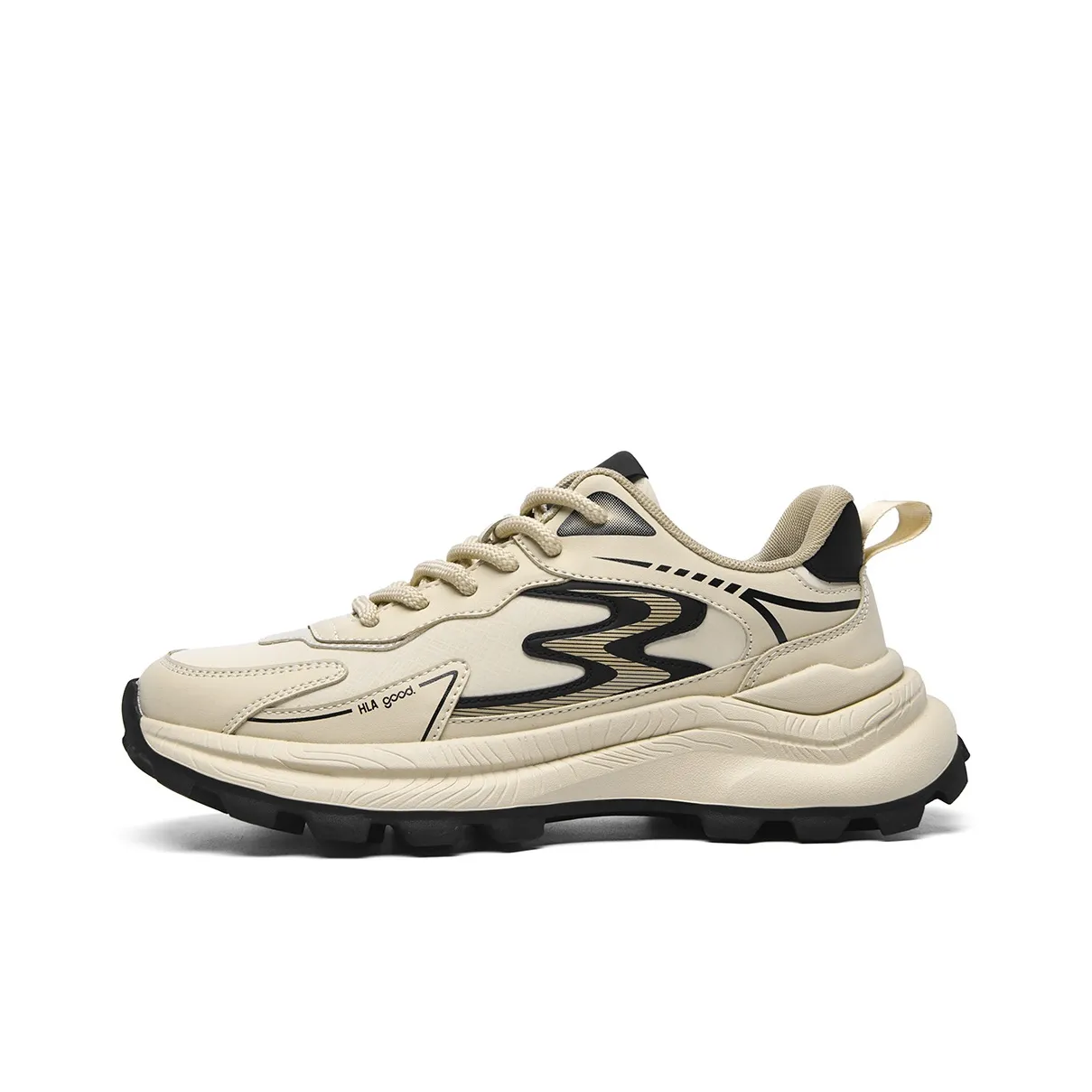 HLA Износостойкий Низкий Топ Повседневная Обувь Мужская