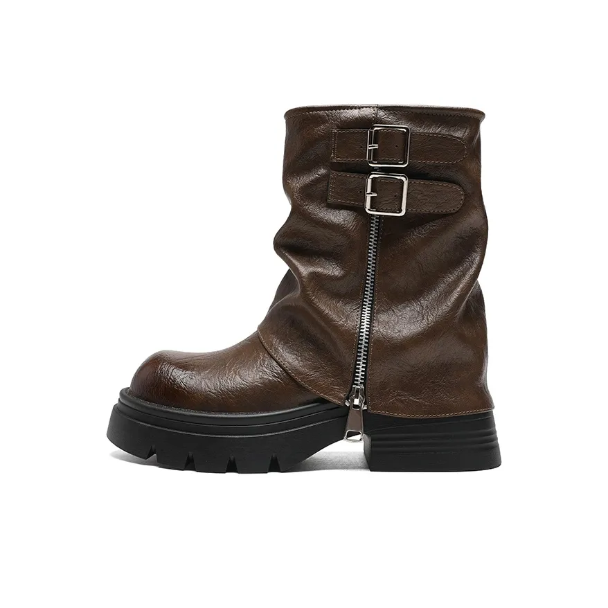 ZHR Ботильоны Женские