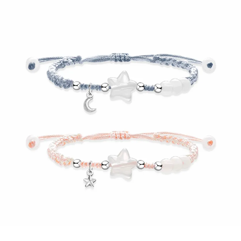 CANHUI Ткань Браслеты Шнурки Унисекс