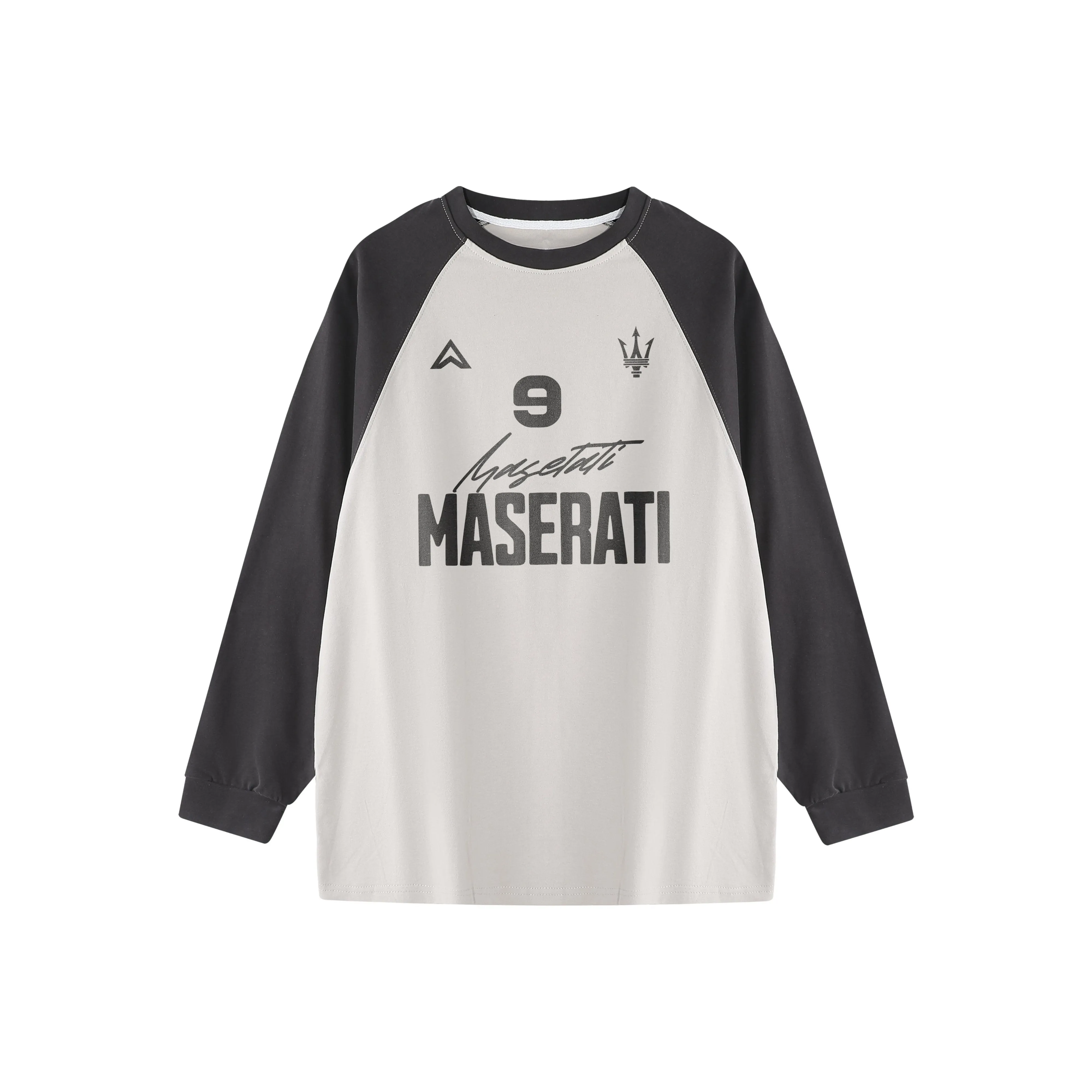 Мазерати Унисекс Свитшоты