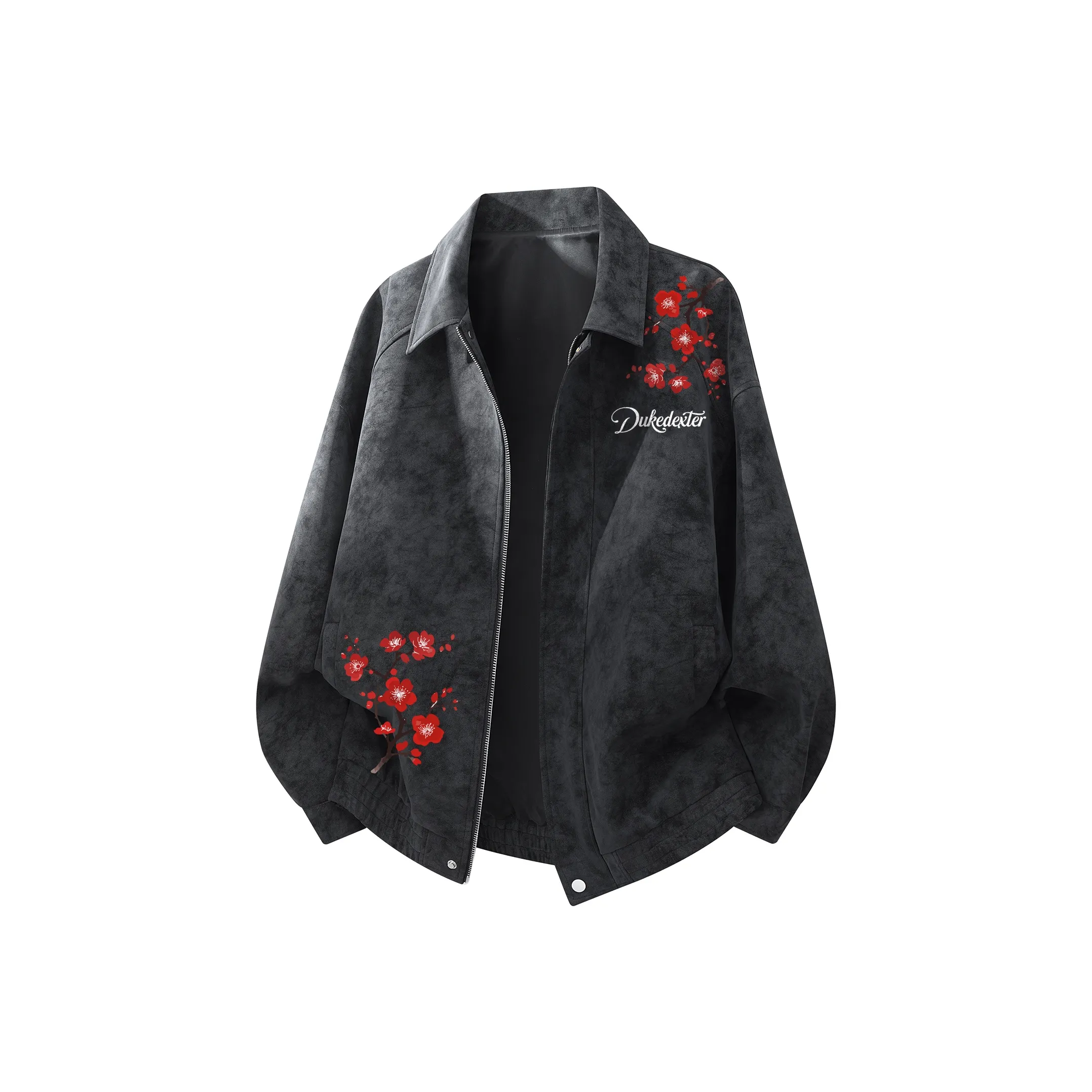 DUKE+DEXTER Кожа Куртка Унисекс