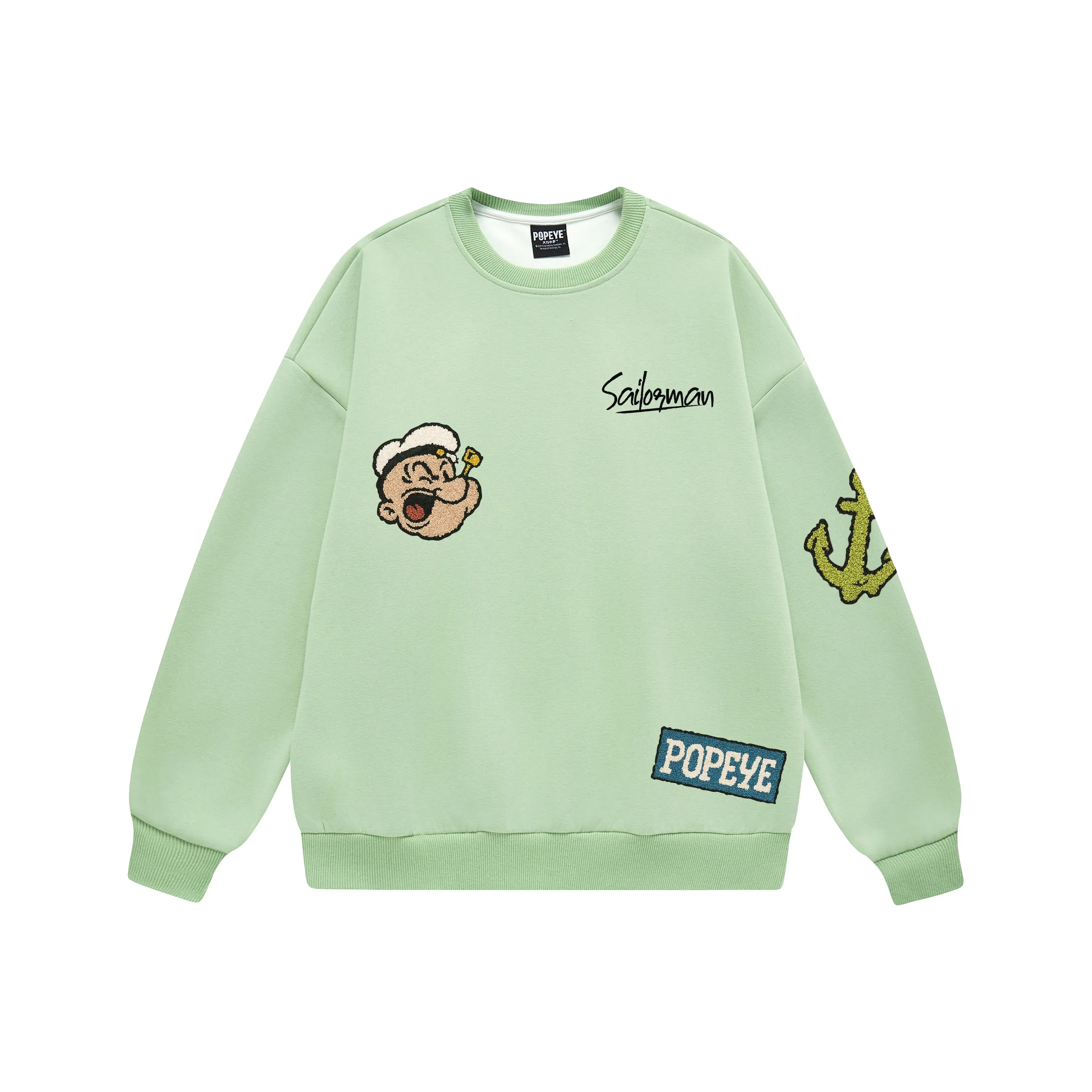 POPEYE Унисекс Свитшоты
