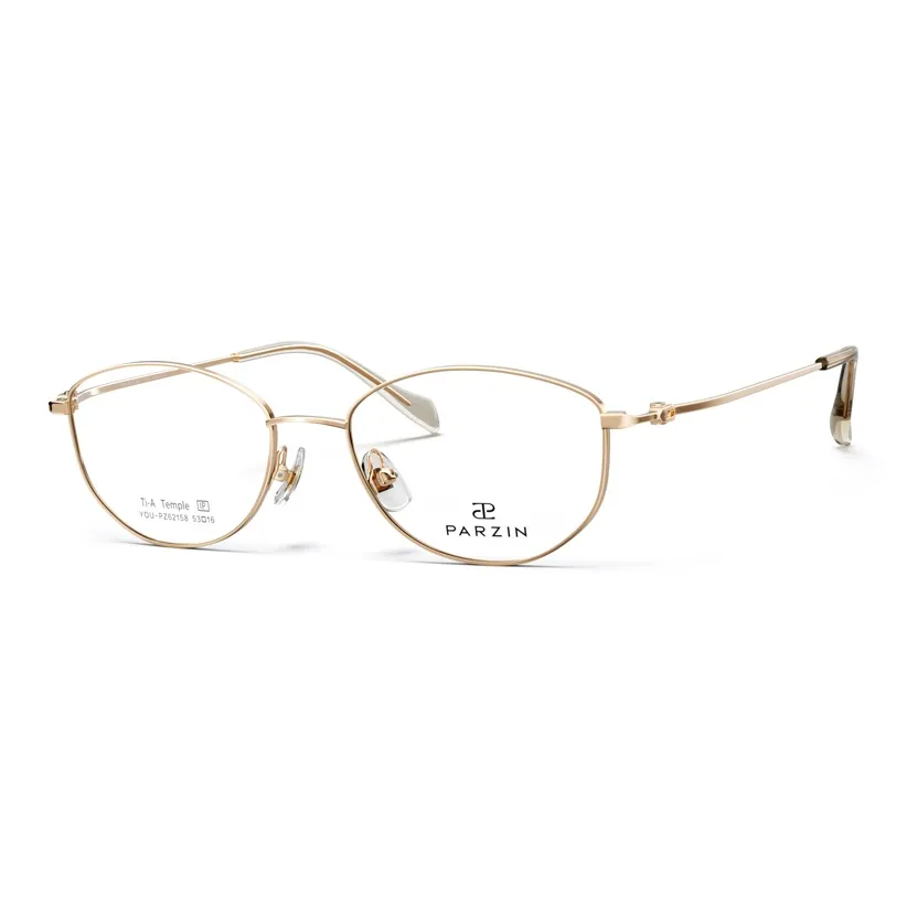 PARZIN Сплав Овал OPTICAL Линзы Унисекс