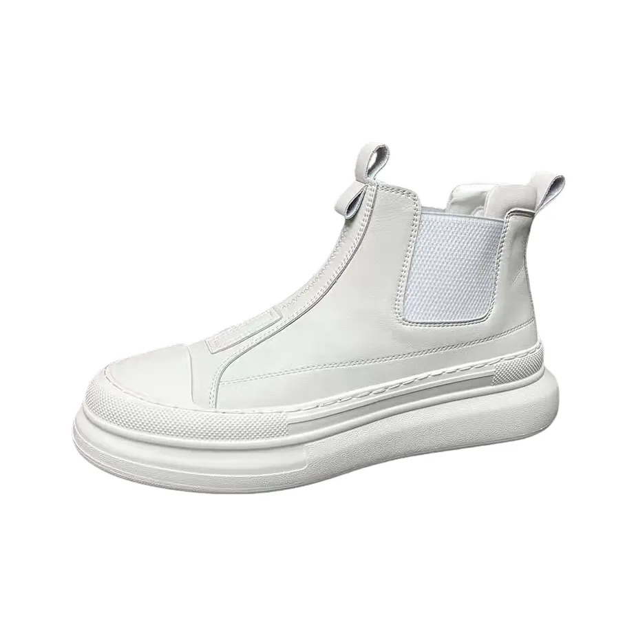 ZUOSAISI Короткий Челси Мужской