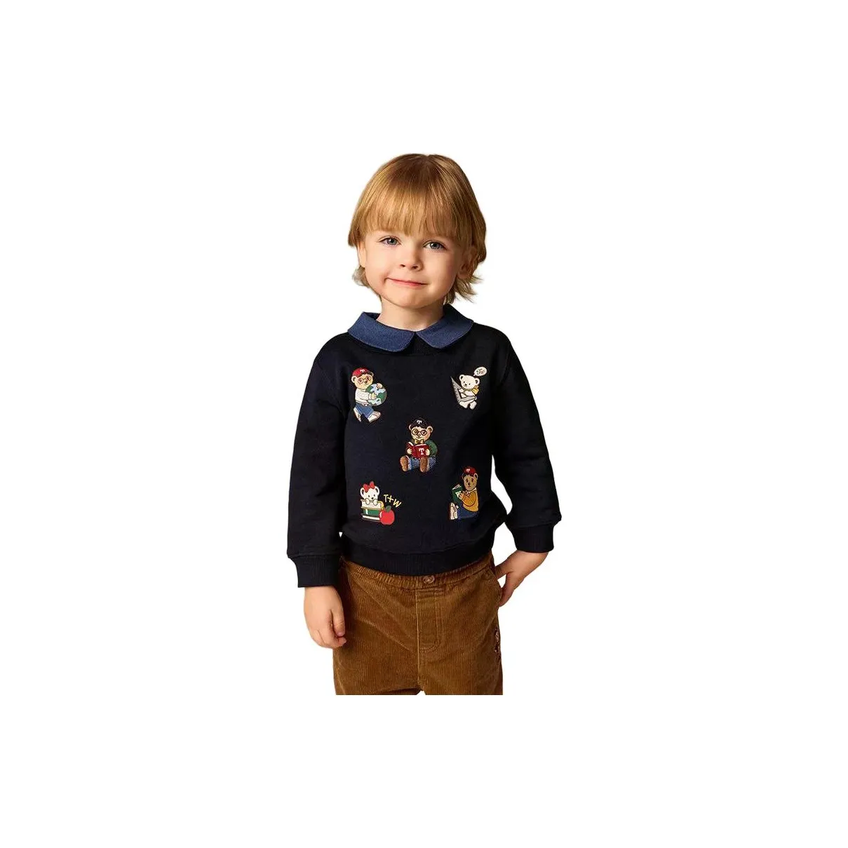 Teenie Weenie Men Унисекс Свитшоты