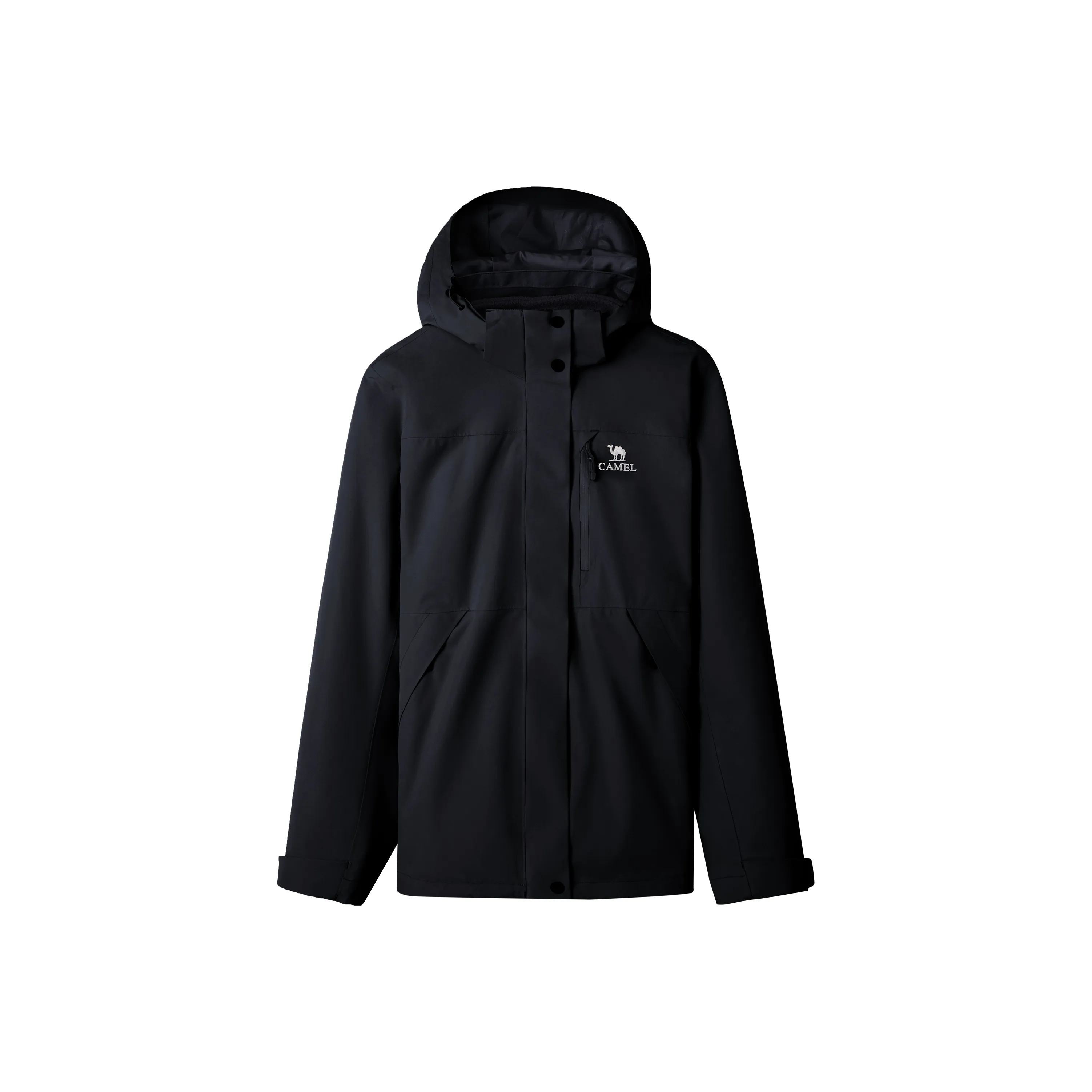 CAMEL x Penguin Collaboration Все Погода Ветровка Женские