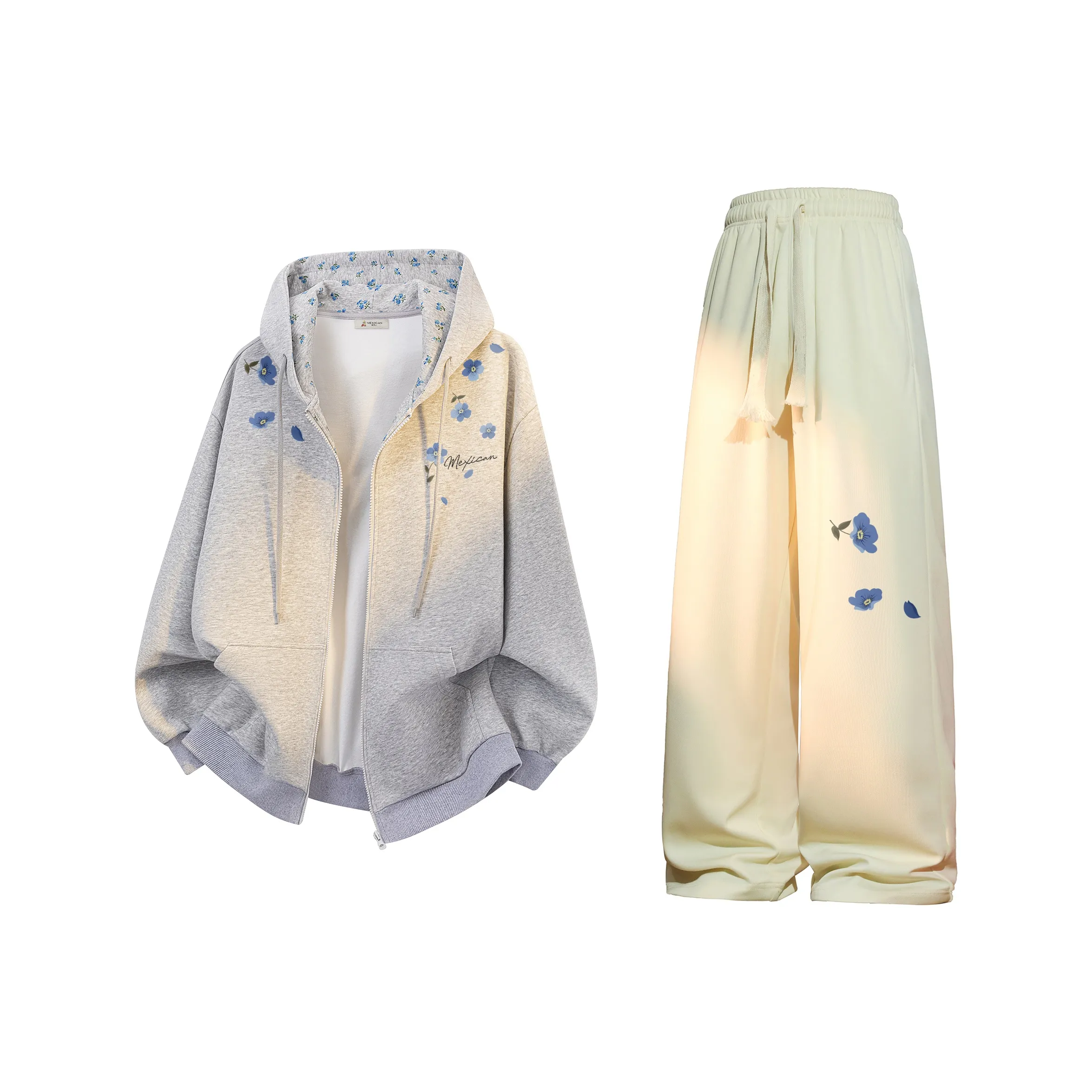 MEXICAN Унисекс Свитшот Комплекты