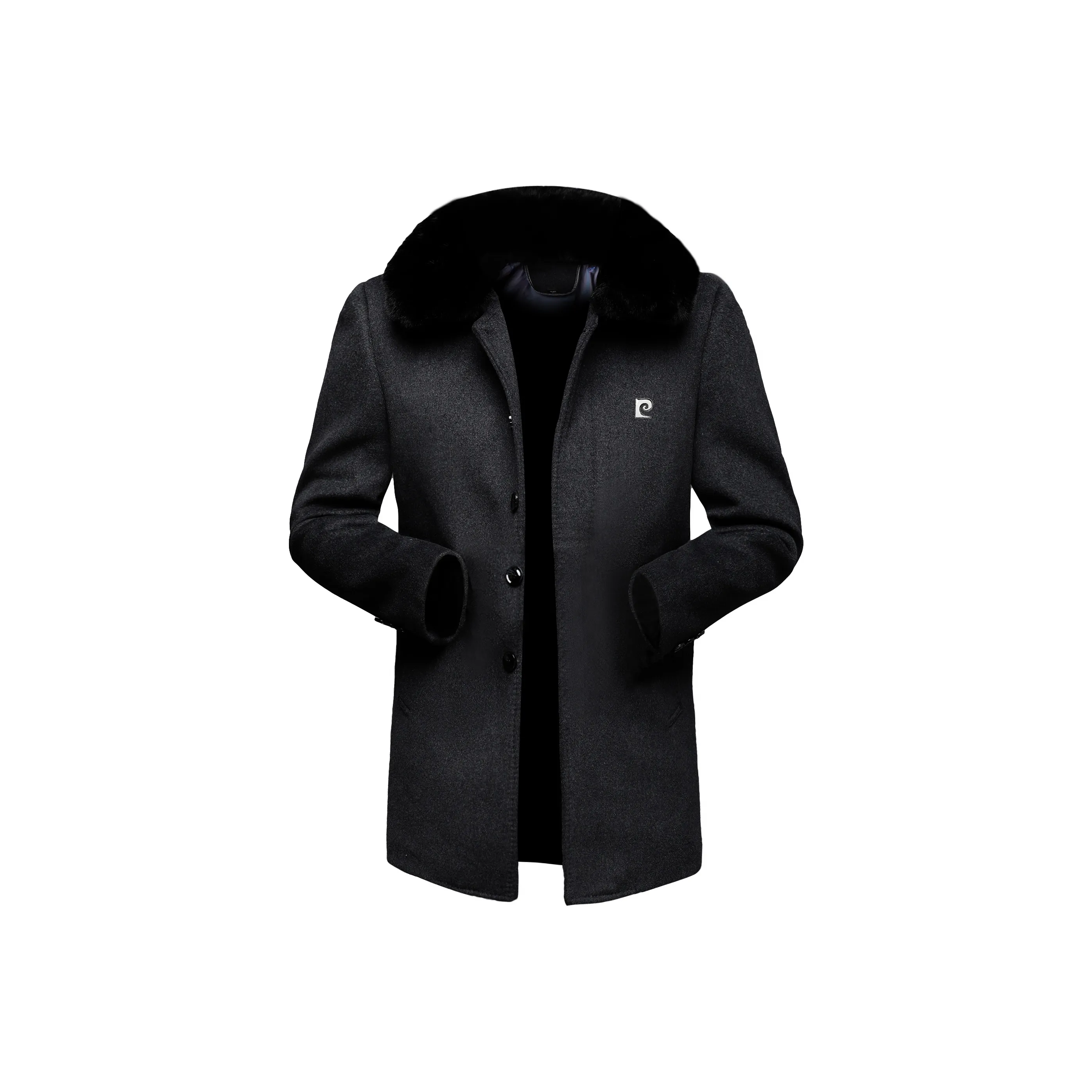 PIERRE CARDIN Мужское пальто