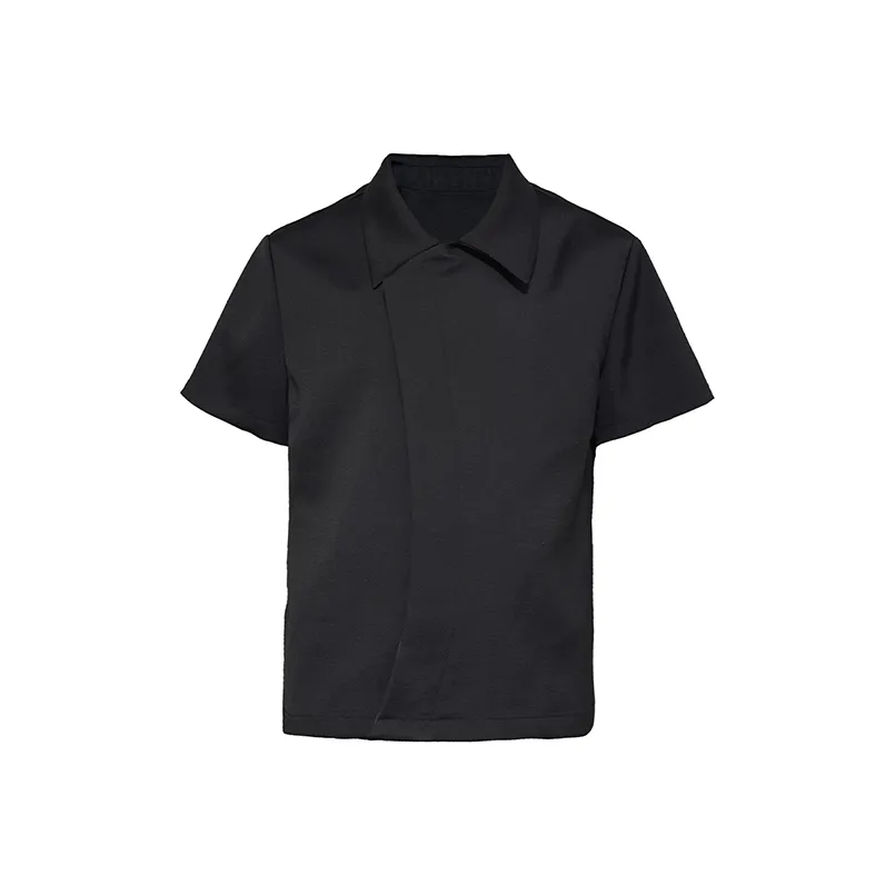 J CAESAR STUDIO Черный Унисекс Рубашки