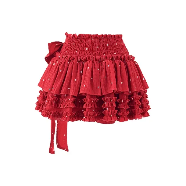 Blovelan Повседневные короткие юбки для женщин