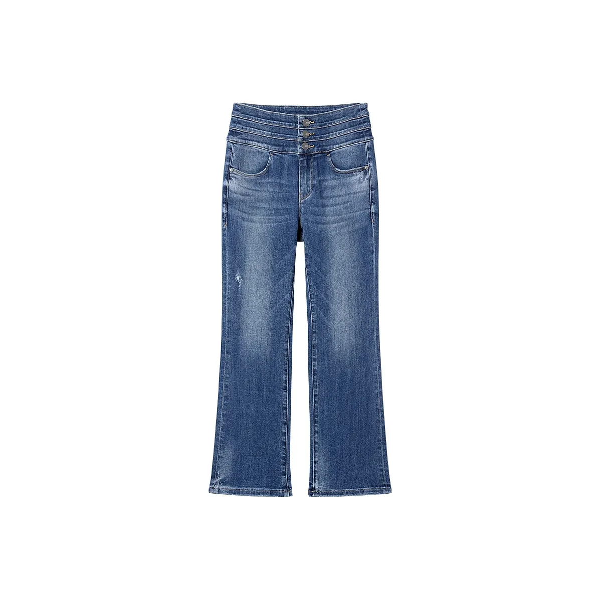 Miss Sixty Темно-синие женские джинсы