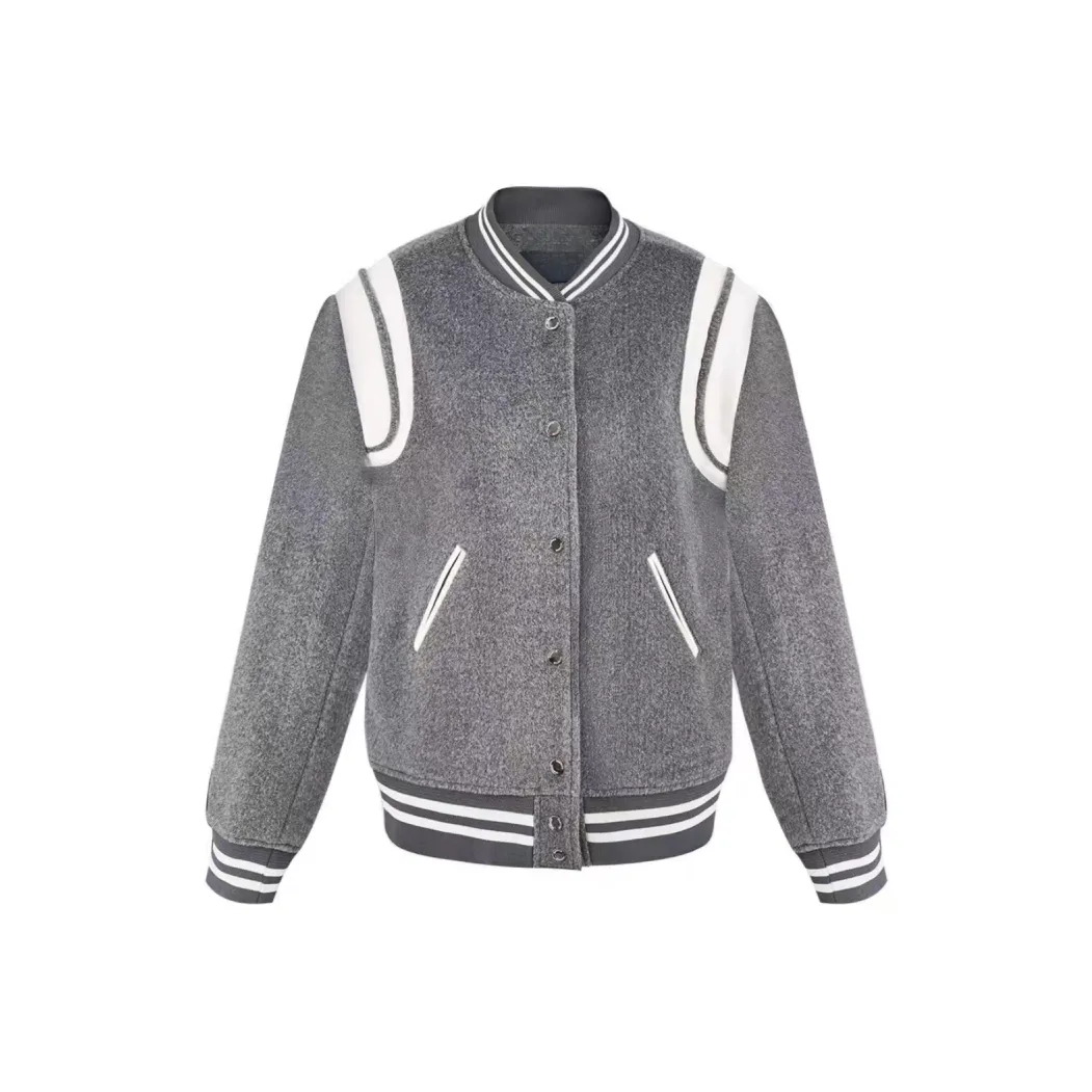 GORGEOUSIDEA Бейсбольная куртка Женская