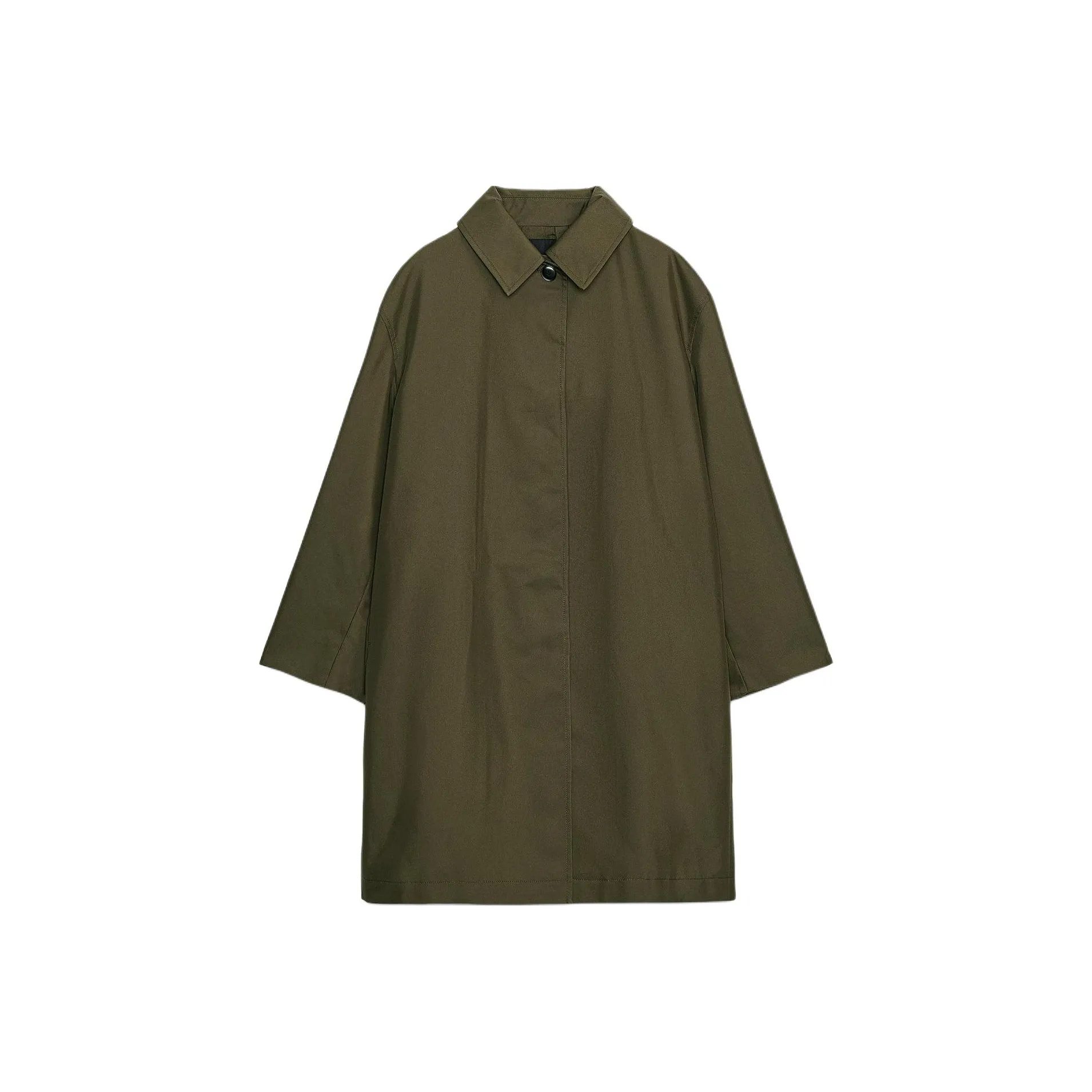 ZARA ZW Series Тренчкот Женские