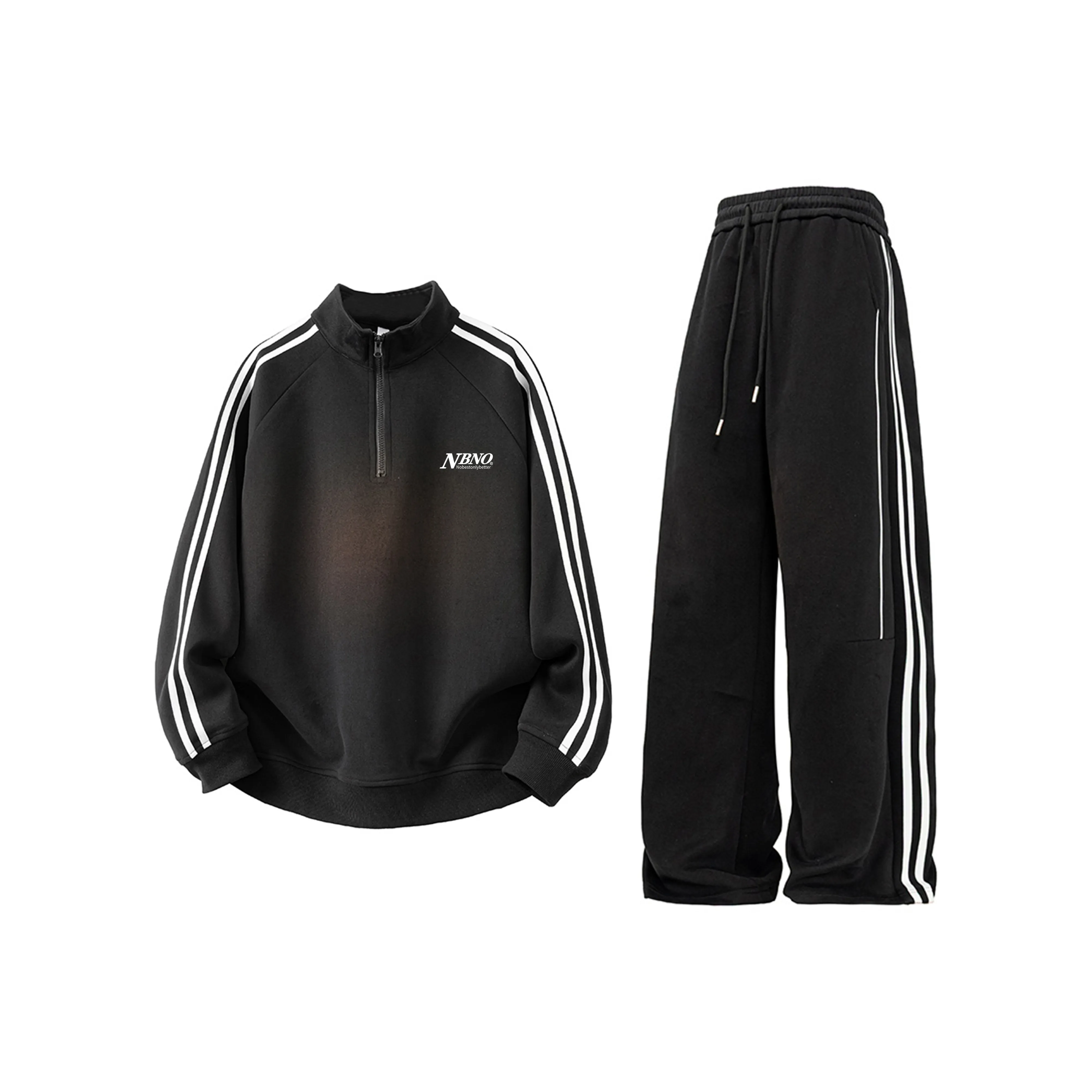 NBNO Унисекс Повседневная Спортивная Одежда