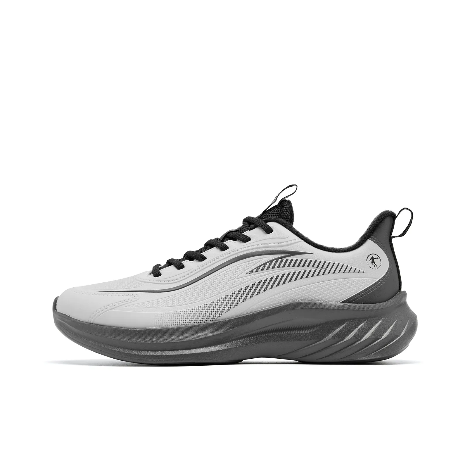 QIAODAN Противоскользящий Износостойкий Дышащий Легкий Низкий Топ Q LITESPEED Технология Тренировки