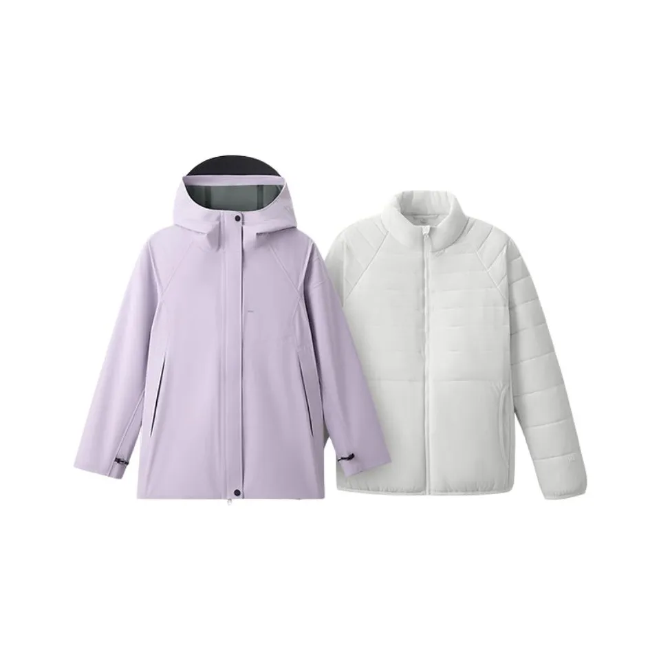 BENEUNDER Windbreaker Jackets Women's