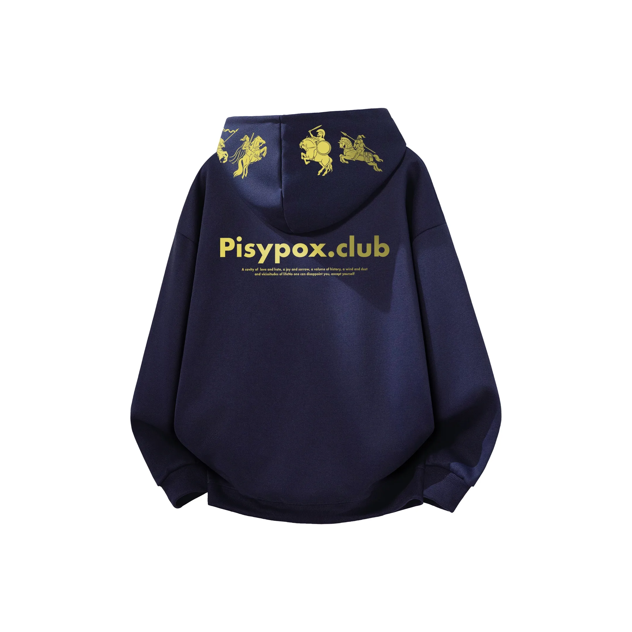 PISYPOX Унисекс Свитшоты