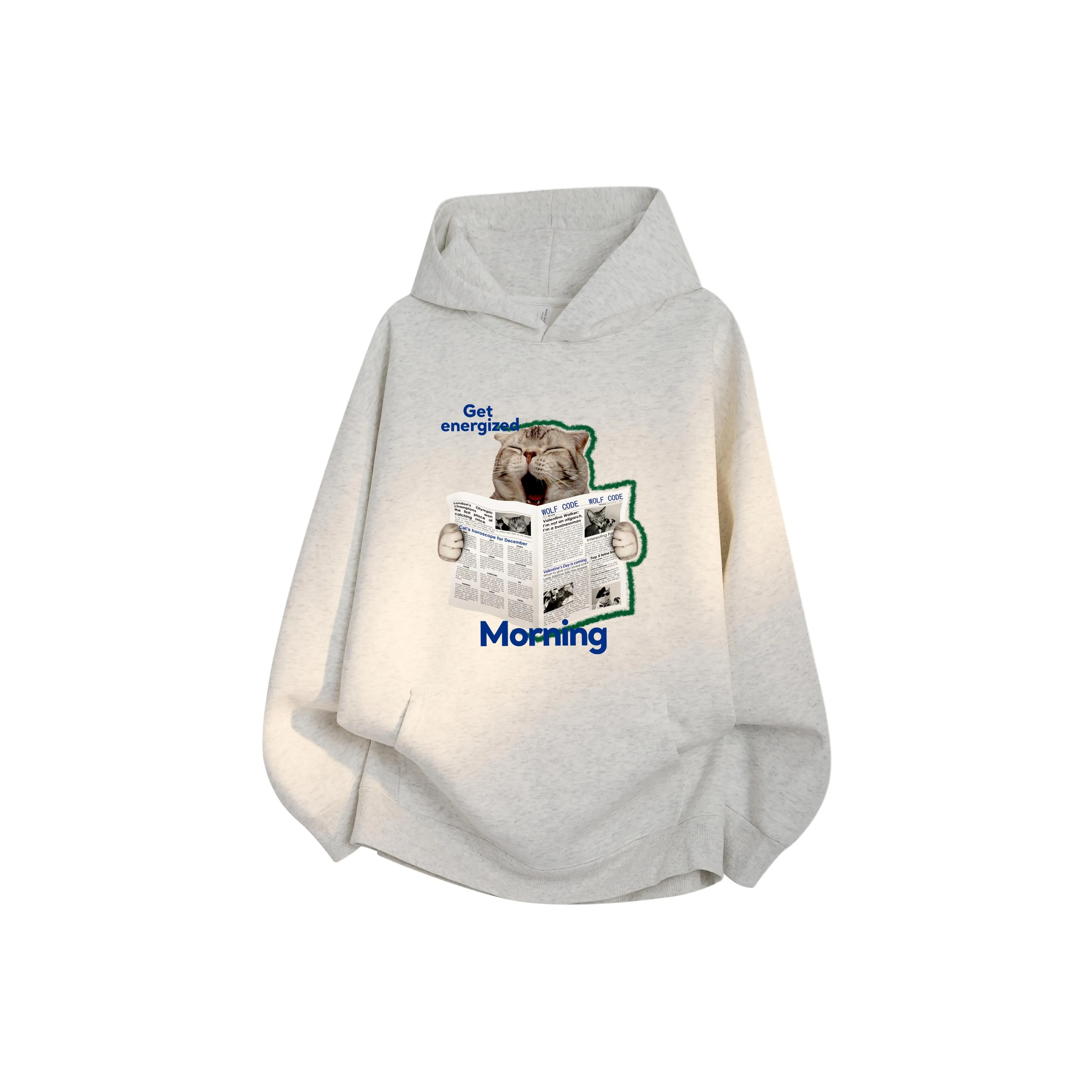 WOLF CODE Унисекс Свитшоты