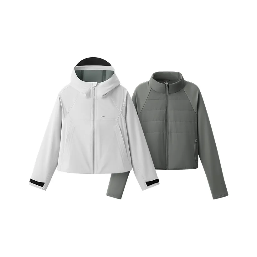BENEUNDER Windbreaker Jacket Women's