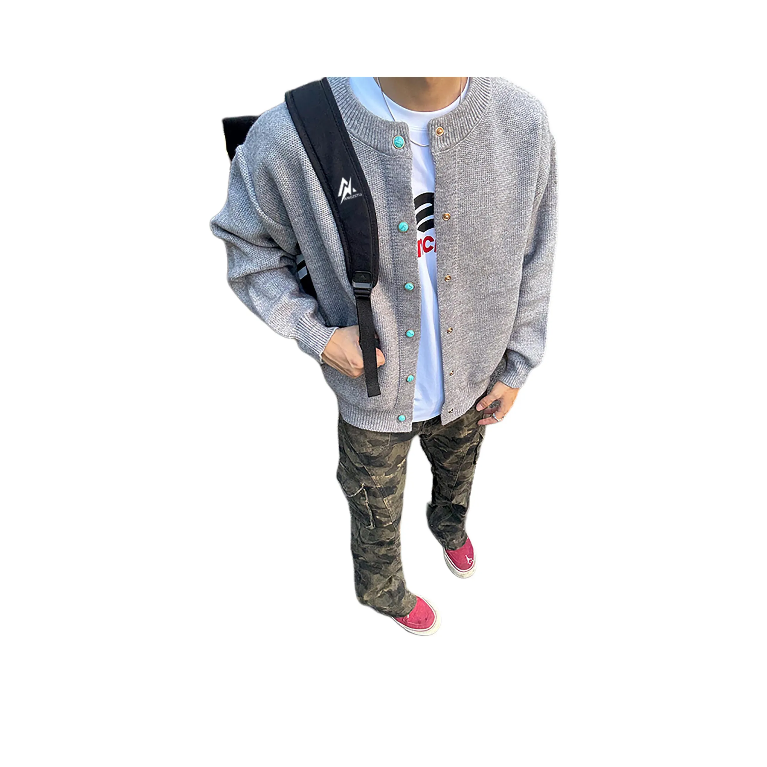 Ang2 Stu Унисекс Трикотаж