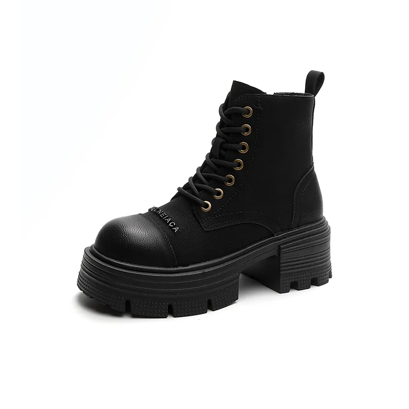 Yalu Preferred 13cm Martin Boot Женские