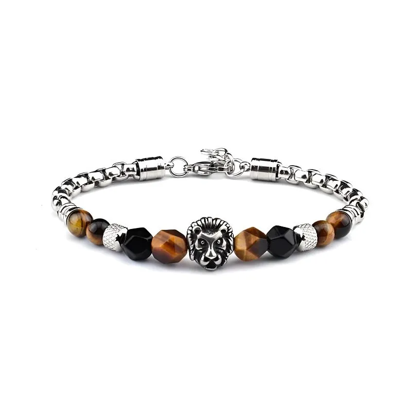 GUDUD Браслет из титанового стального сплава для мужчин и женщин унисекс