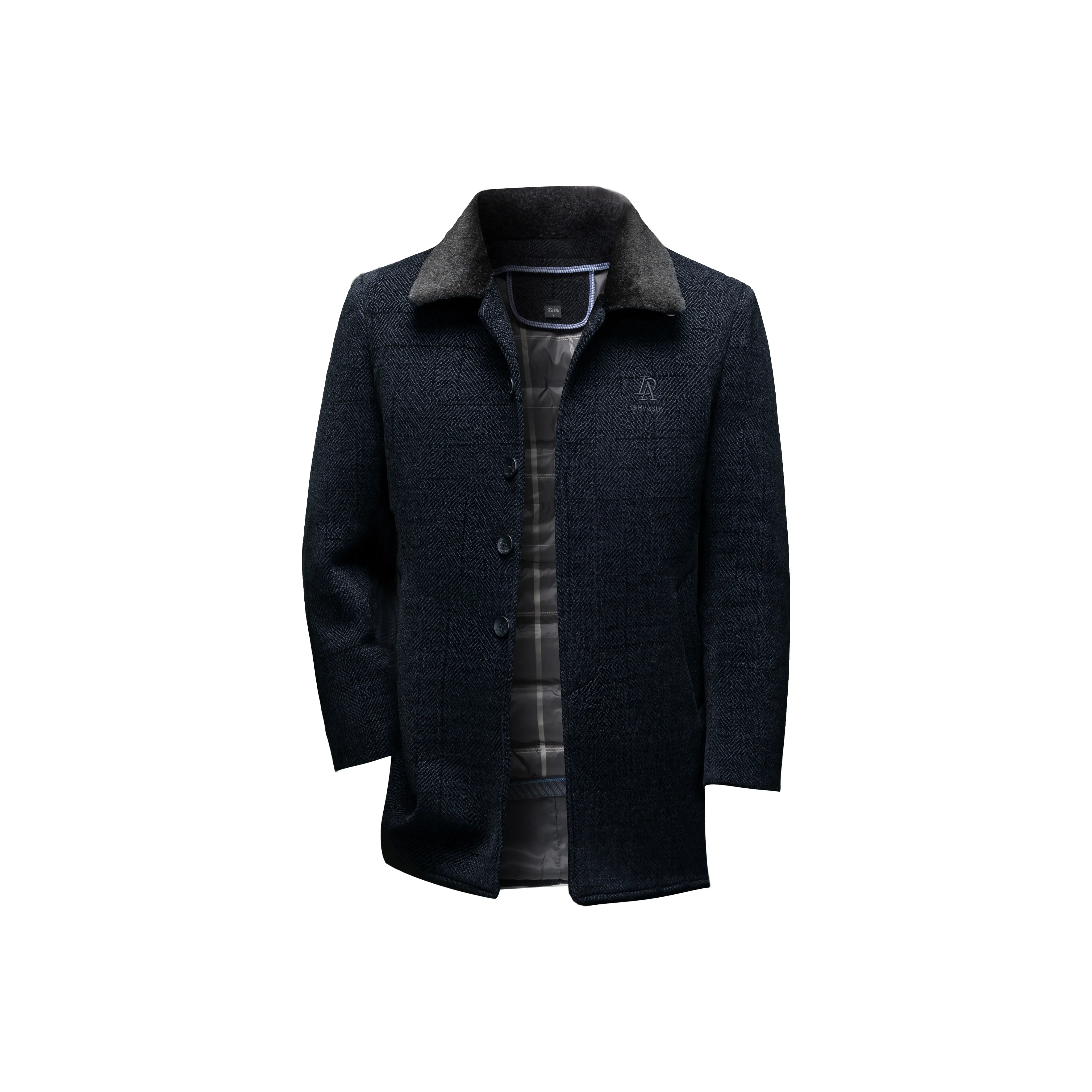 PIERRE CARDIN Мужское пальто