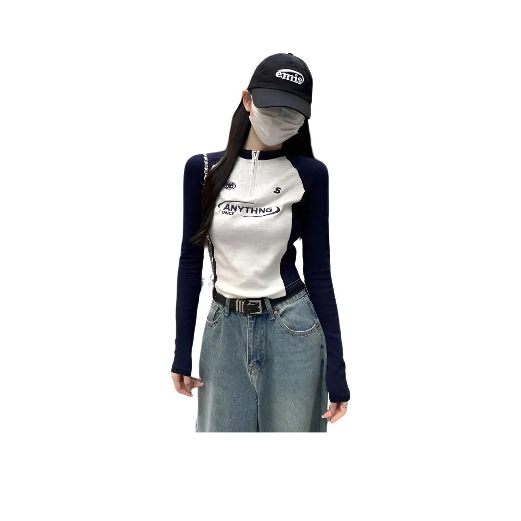 REMOULD Реглан-рукав Т-рубашка Женская