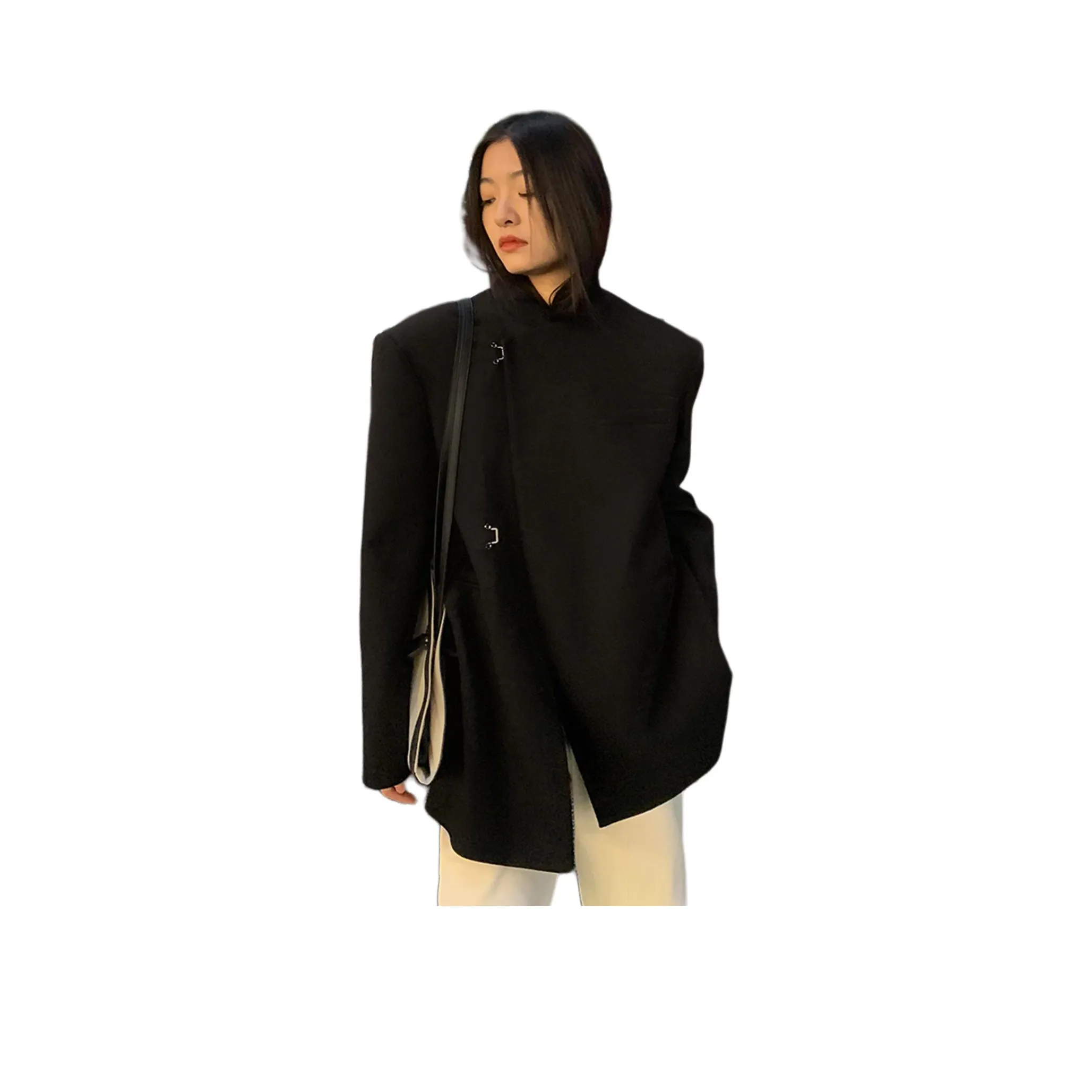 Pirkadat Черный Унисекс Деловые костюмы