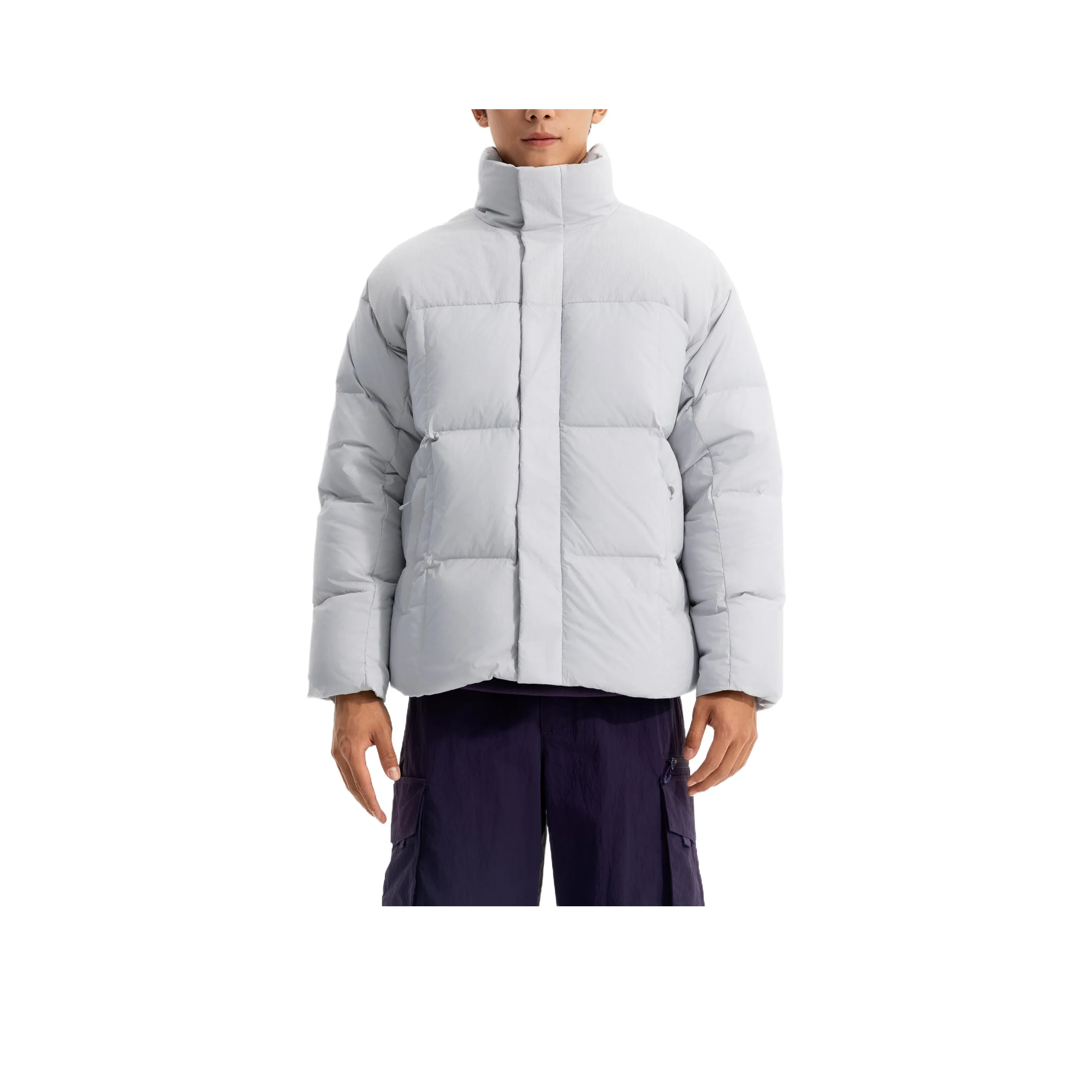 DECATHLON Sportswear Пуховик Мужской