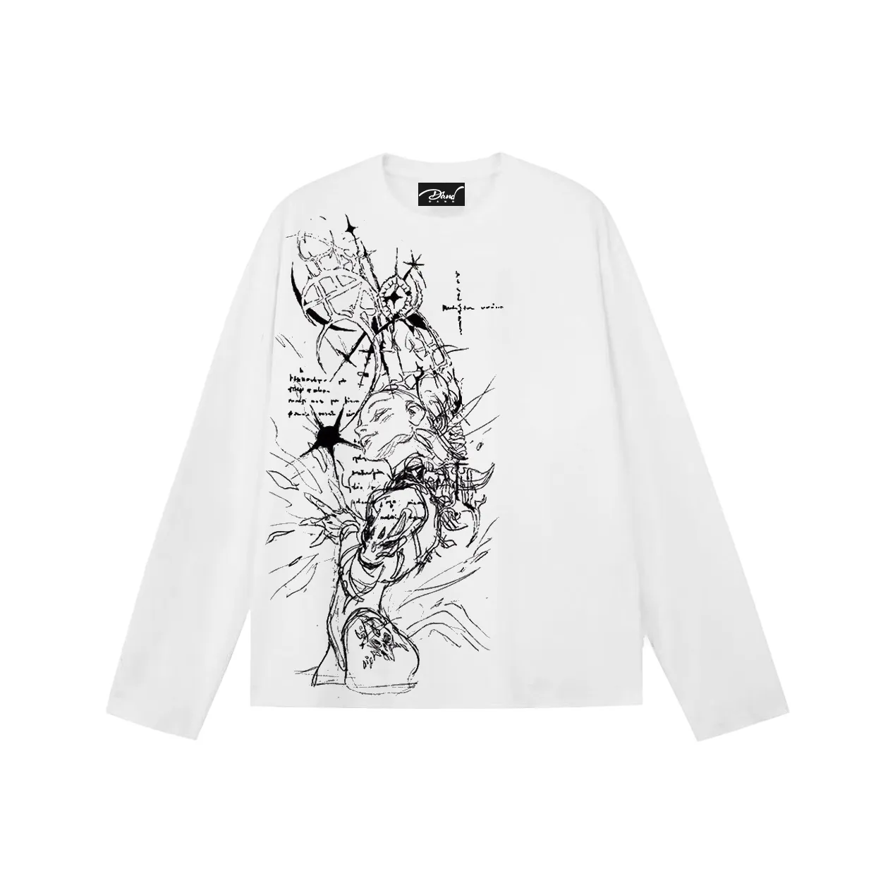 DAND Унисекс T-рубашки