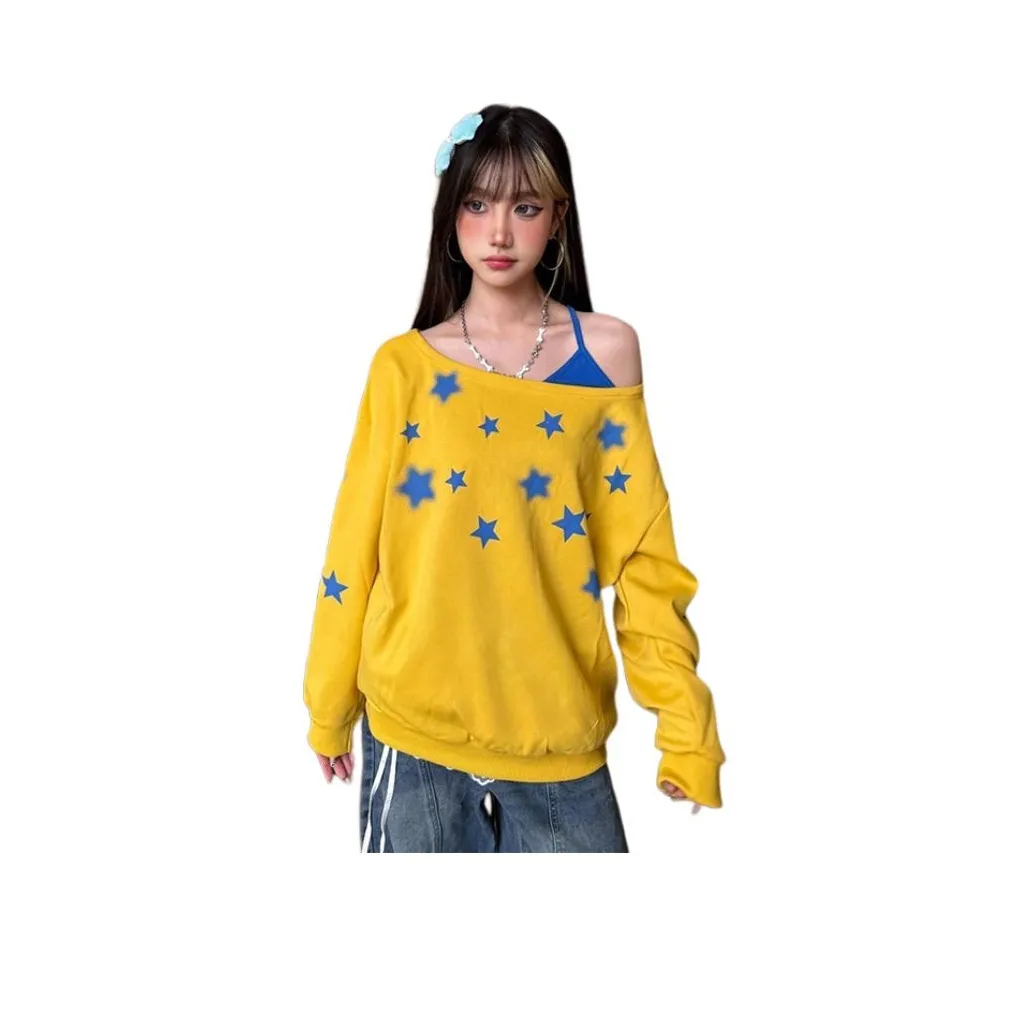 Pear 99 Желтый Женские Свитшоты