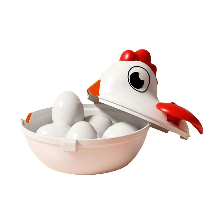 BEIBEIJIA симуляция Форма Умное Яйцо Когнитивное обучение и образовательная игрушка Пара OF Игрушки