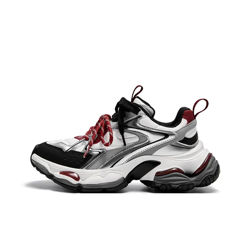 CHERYKALLY Цветовой блок Track Casual Кроссовки Женские